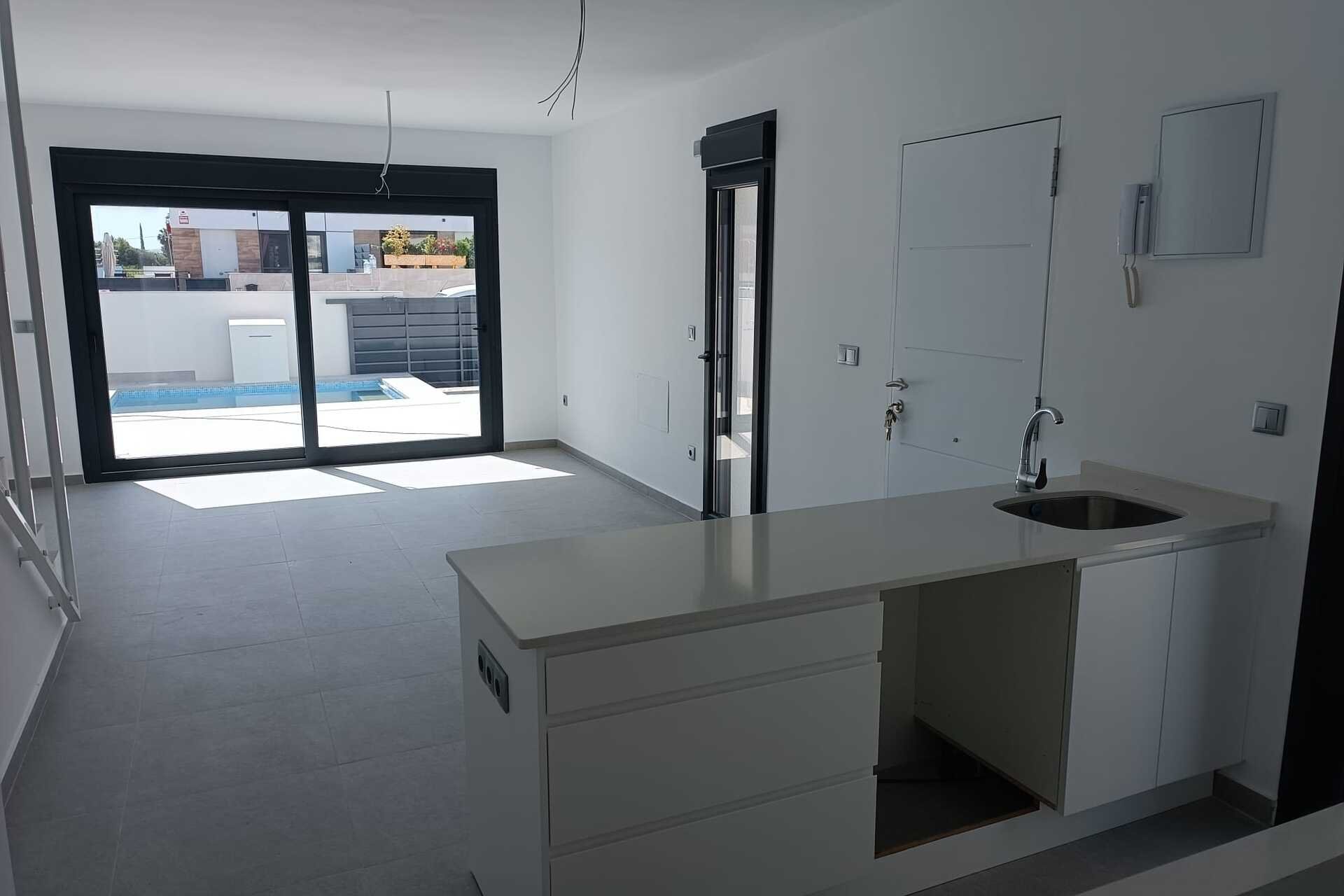 New Build - Detached villa - Daya Nueva - Costa Blanca South