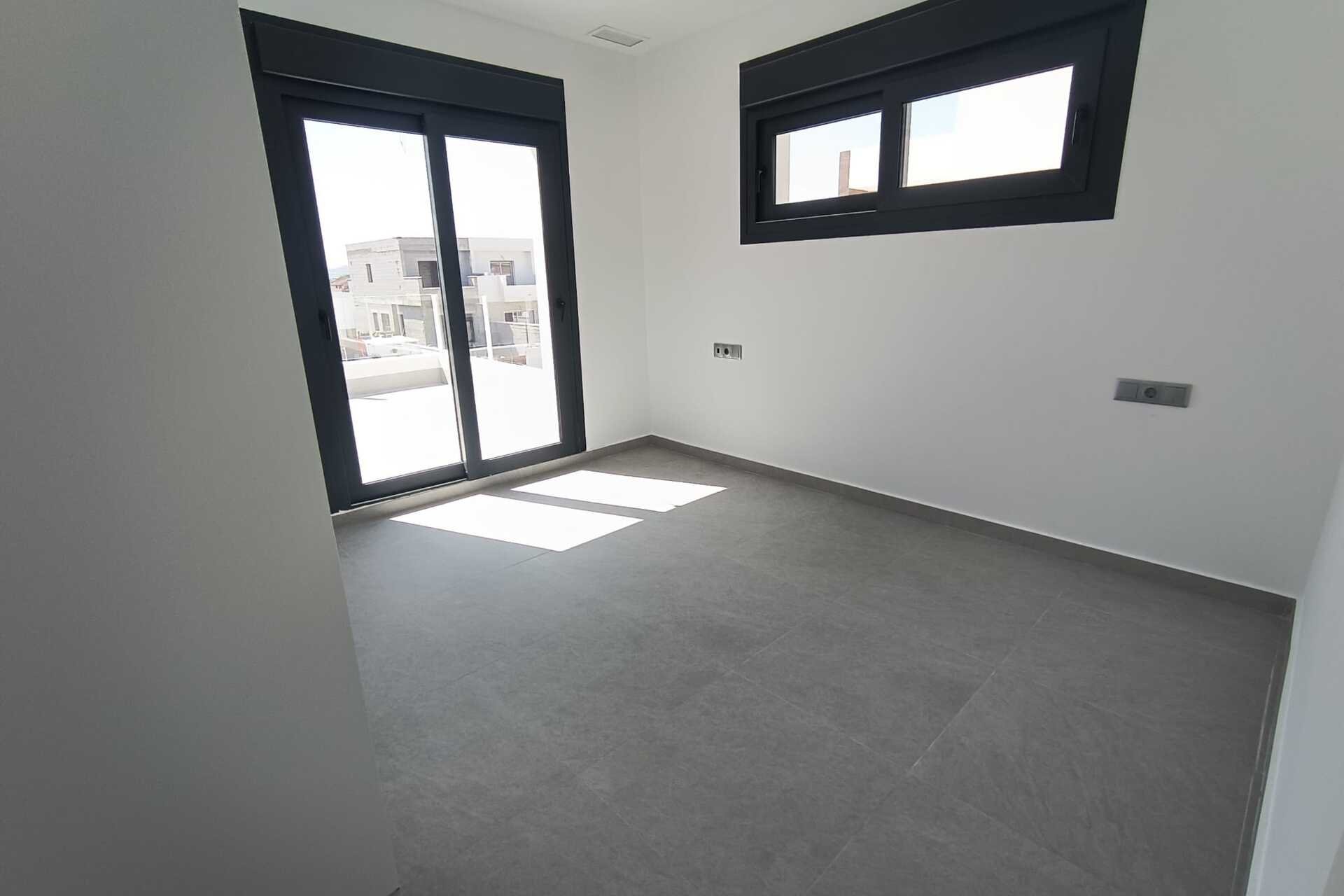 New Build - Detached villa - Daya Nueva - Costa Blanca South
