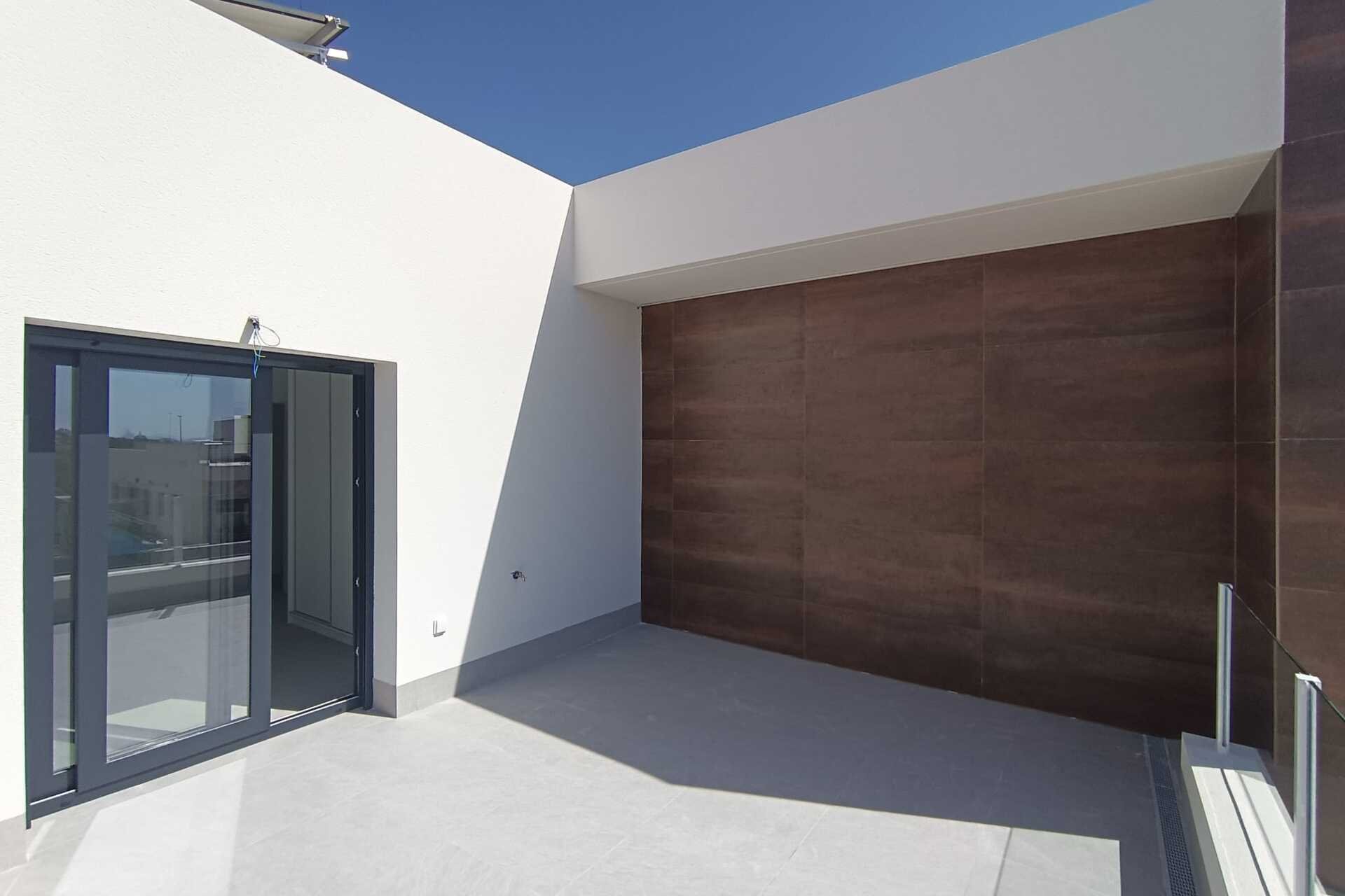New Build - Detached villa - Daya Nueva - Costa Blanca South