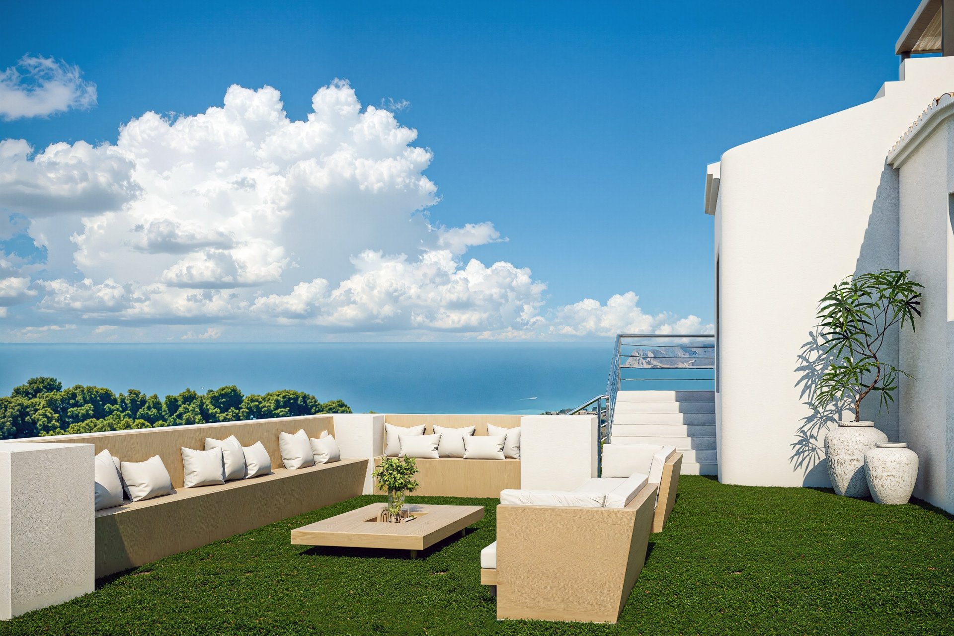 New Build - Villa - Altea - Costa Blanca North
