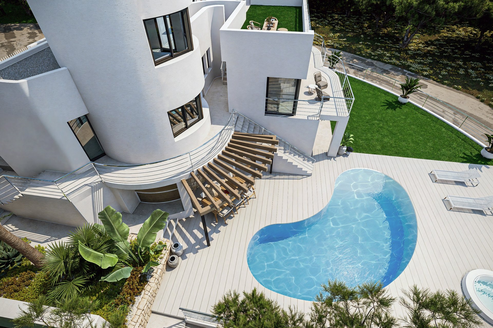 New Build - Villa - Altea - Costa Blanca North