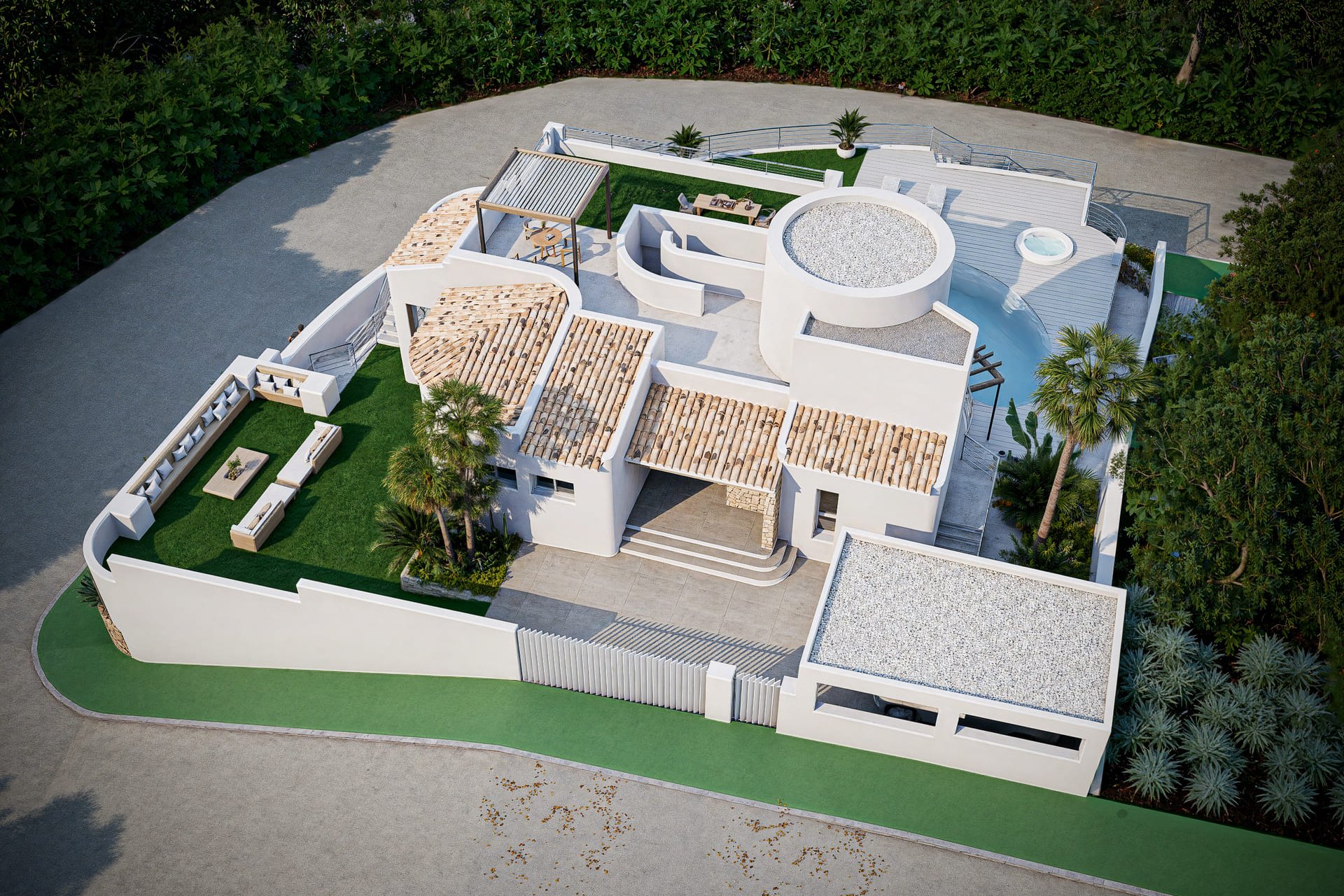 New Build - Villa - Altea - Costa Blanca North