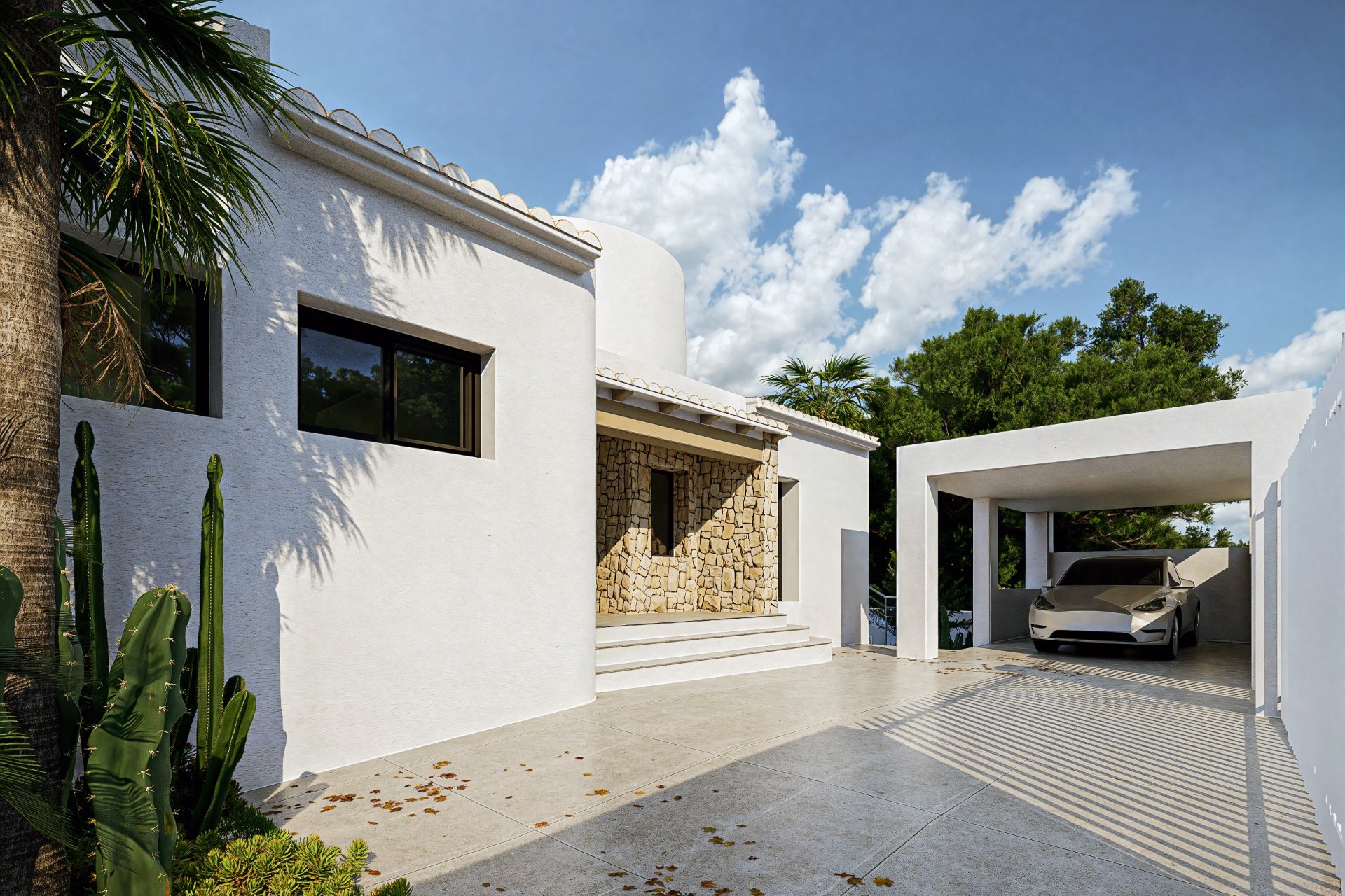 New Build - Villa - Altea - Costa Blanca North