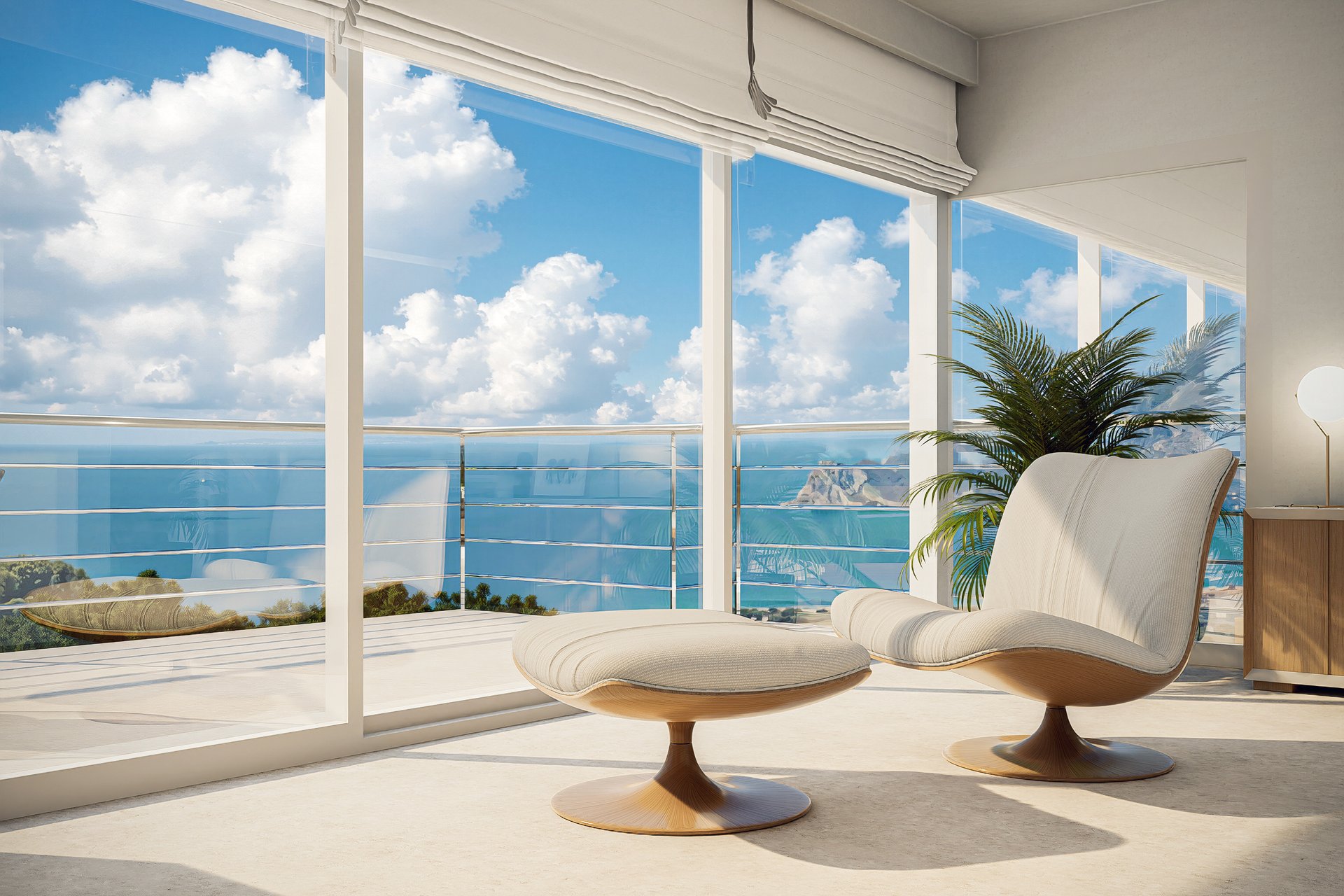 New Build - Villa - Altea - Costa Blanca North