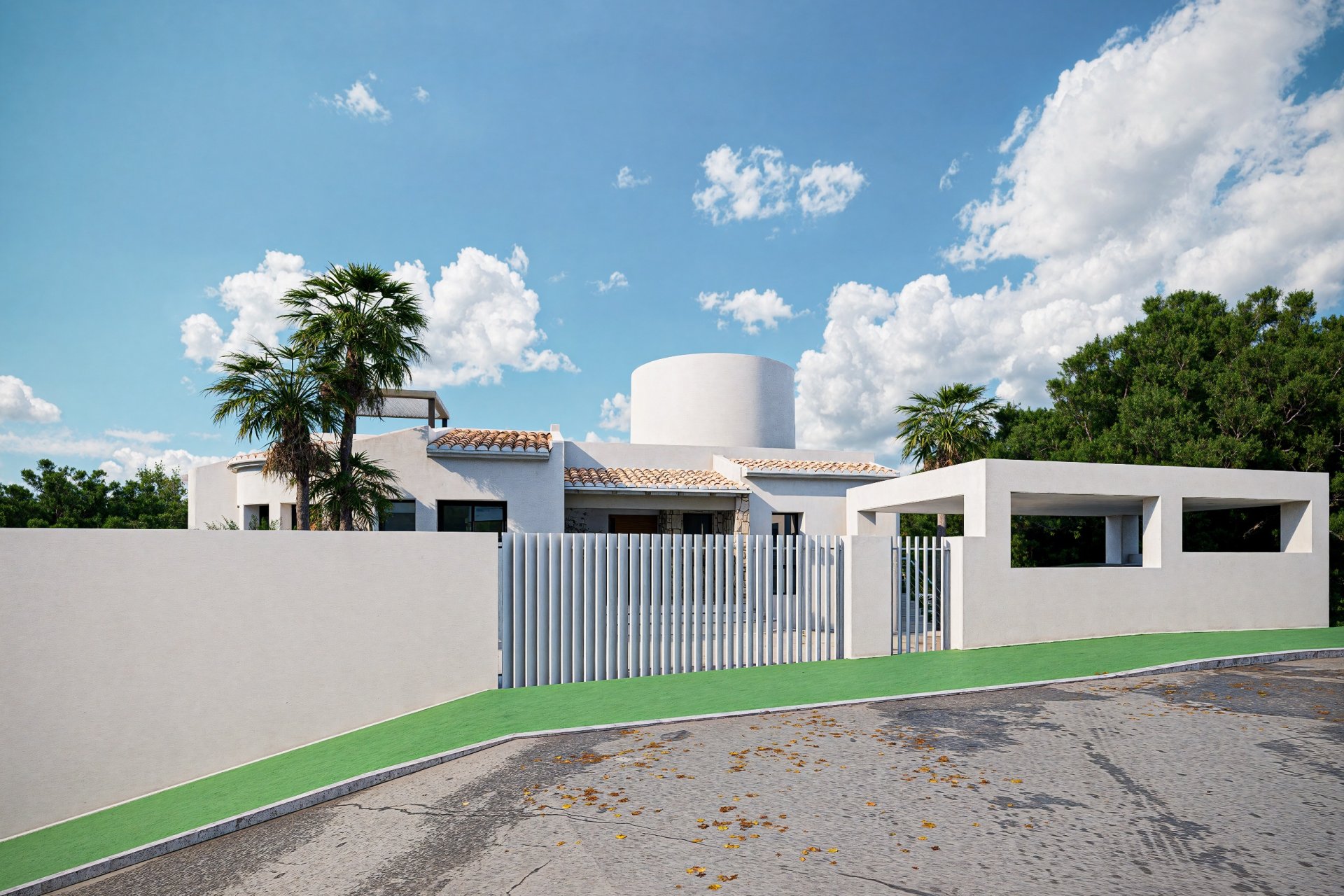 New Build - Villa - Altea - Costa Blanca North