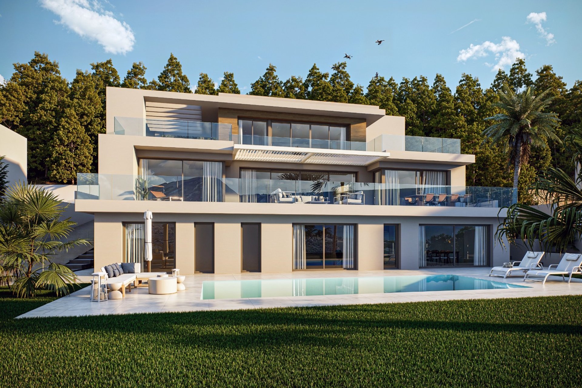 New Build - Villa - Altea - Costa Blanca North