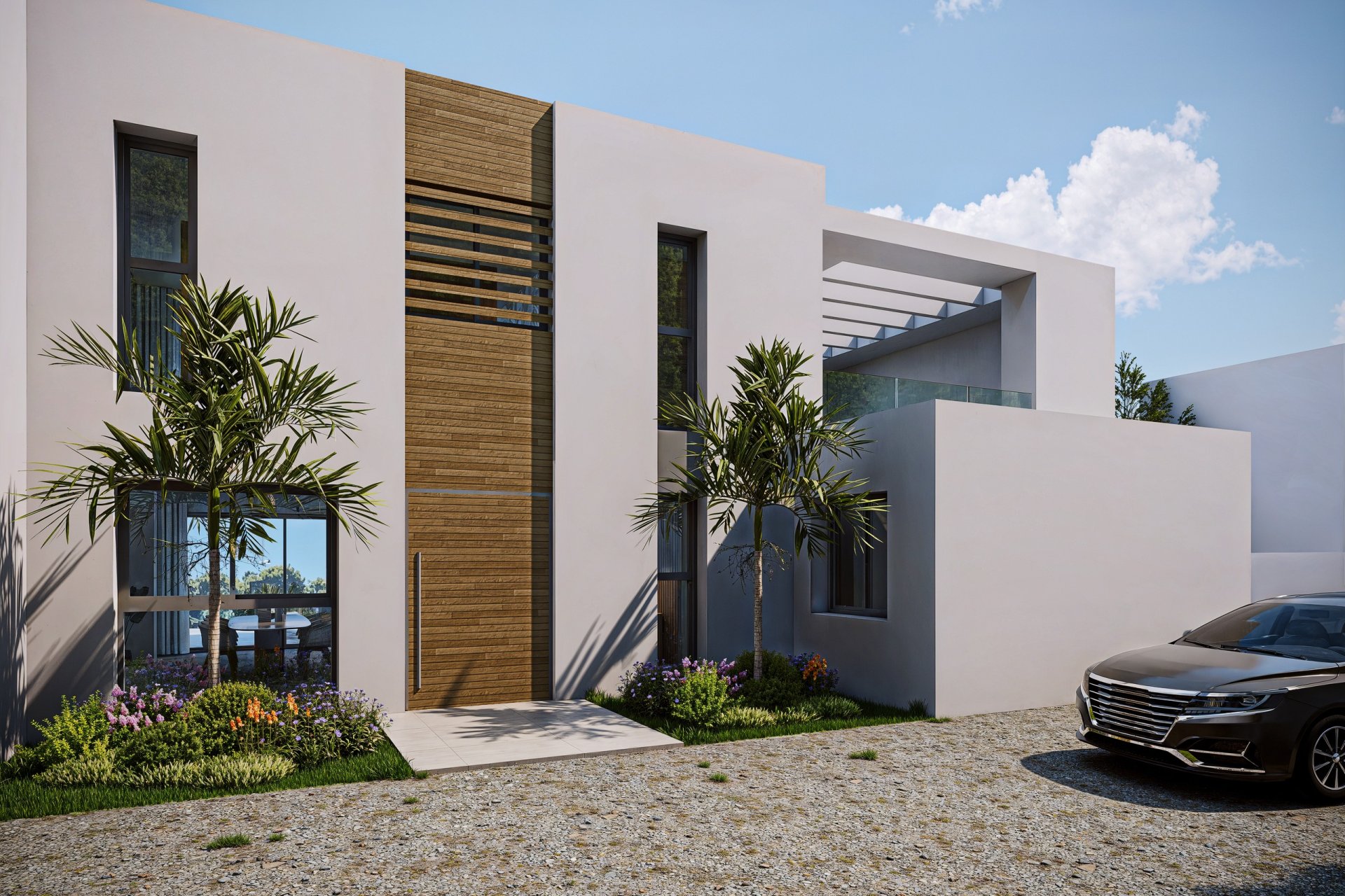 New Build - Villa - Altea - Costa Blanca North