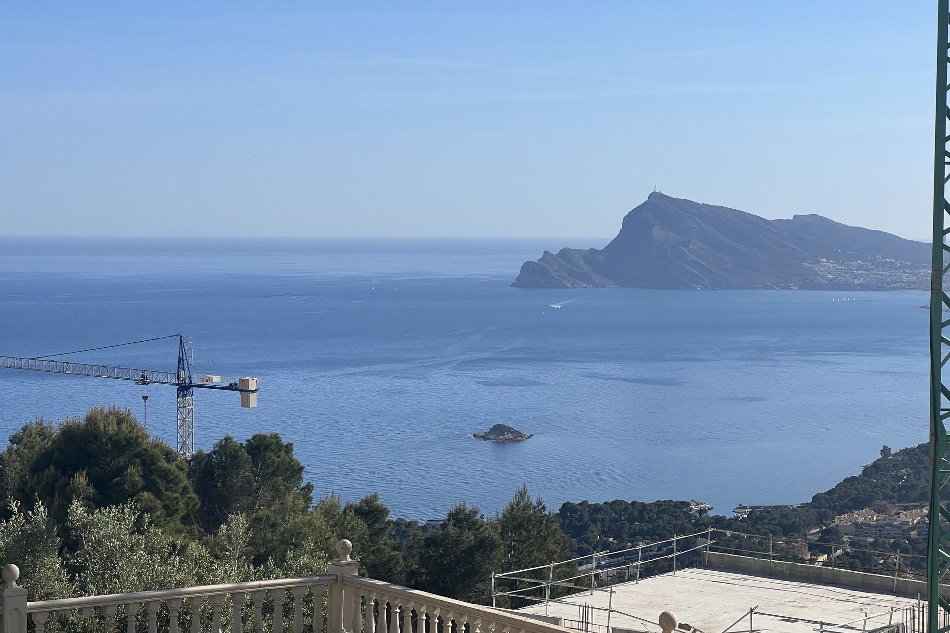 New Build - Villa - Altea - Costa Blanca North