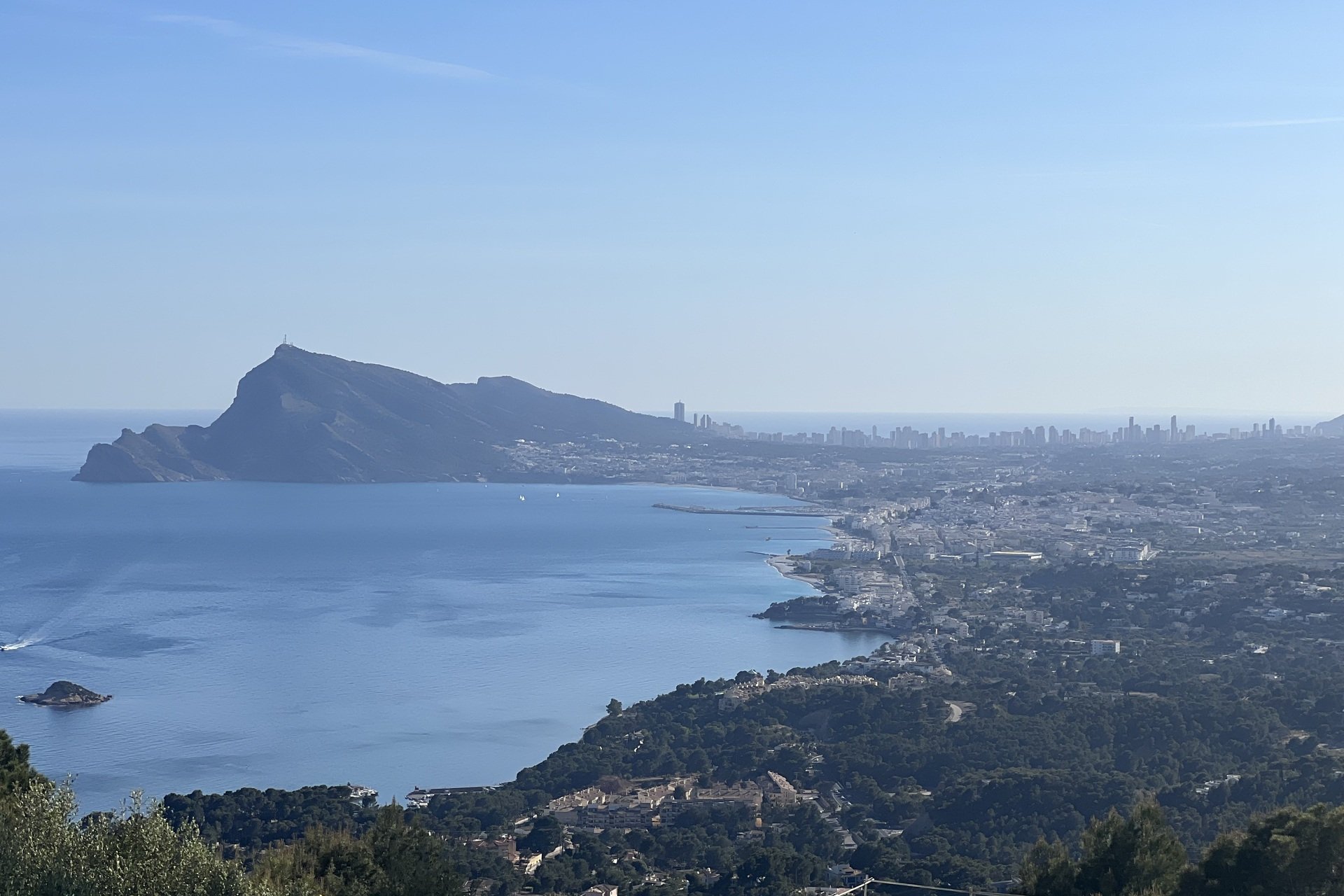 New Build - Villa - Altea - Costa Blanca North