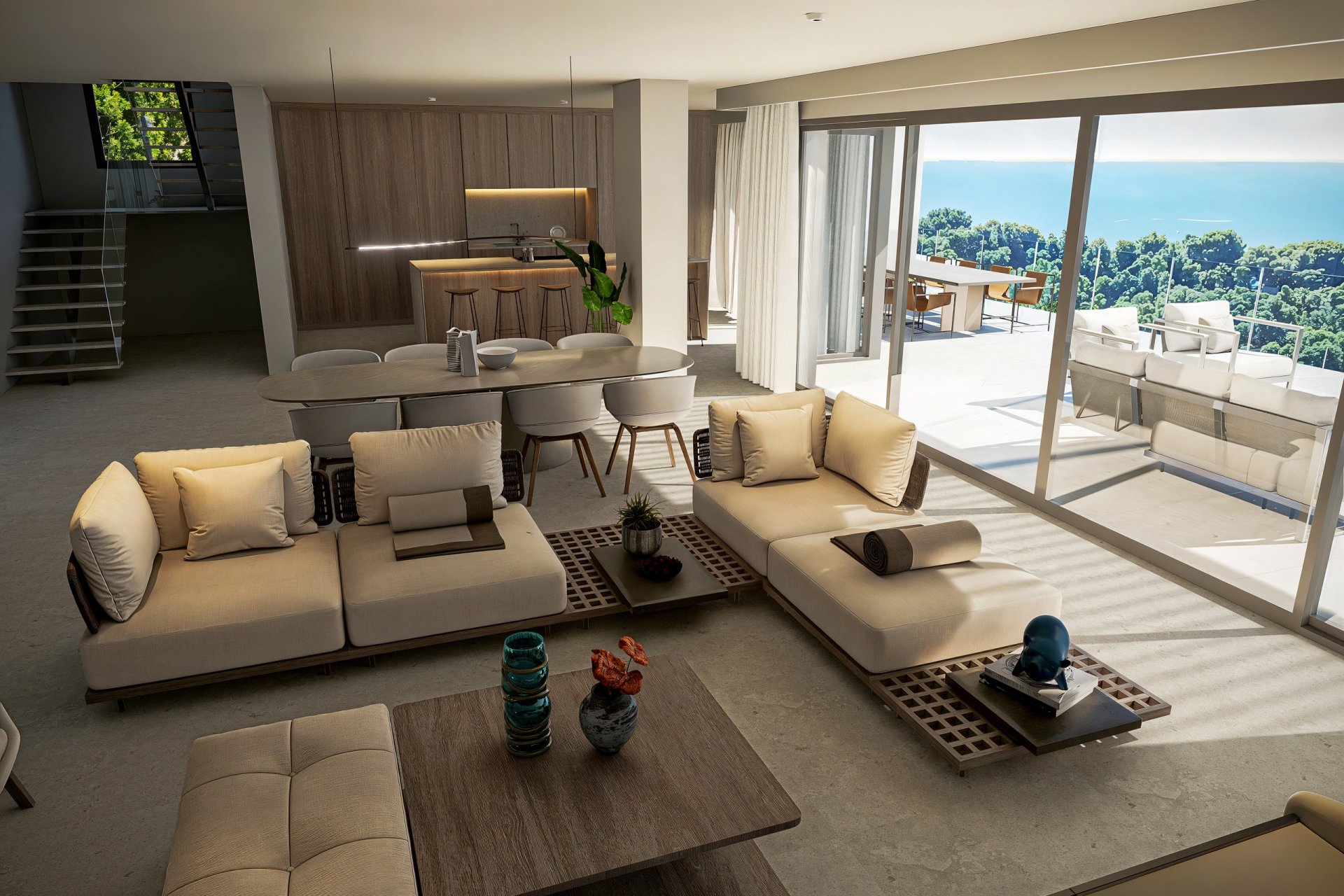New Build - Villa - Altea - Costa Blanca North