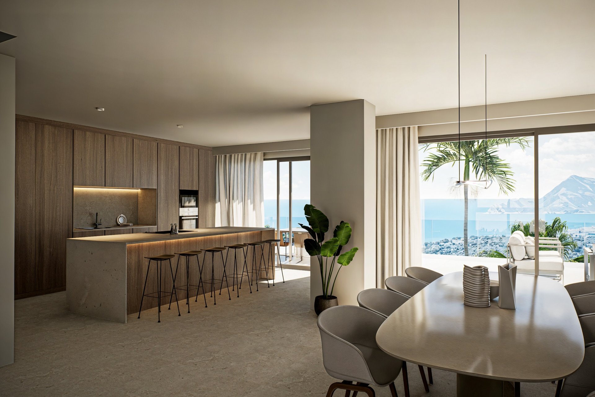 New Build - Villa - Altea - Costa Blanca North