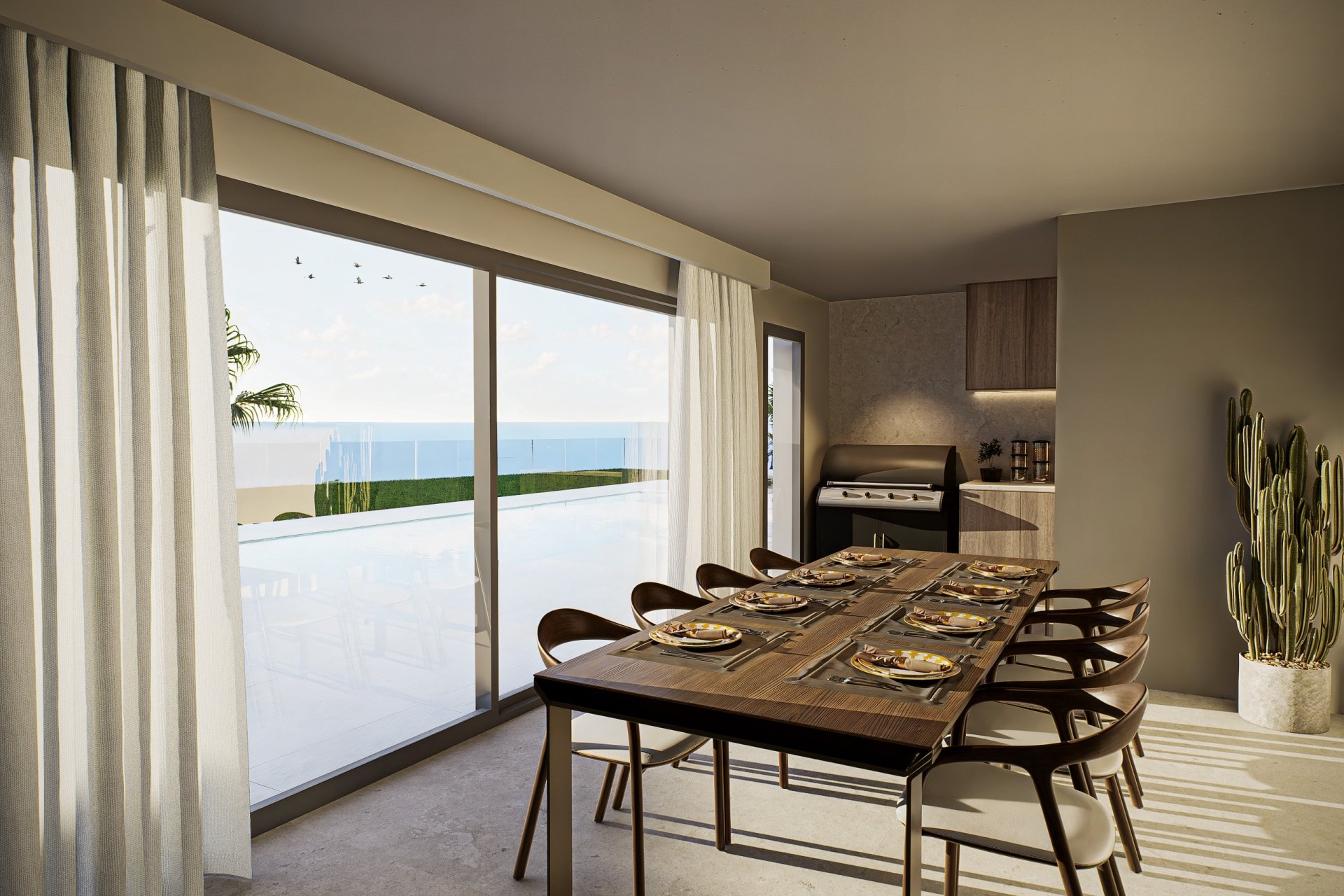 New Build - Villa - Altea - Costa Blanca North