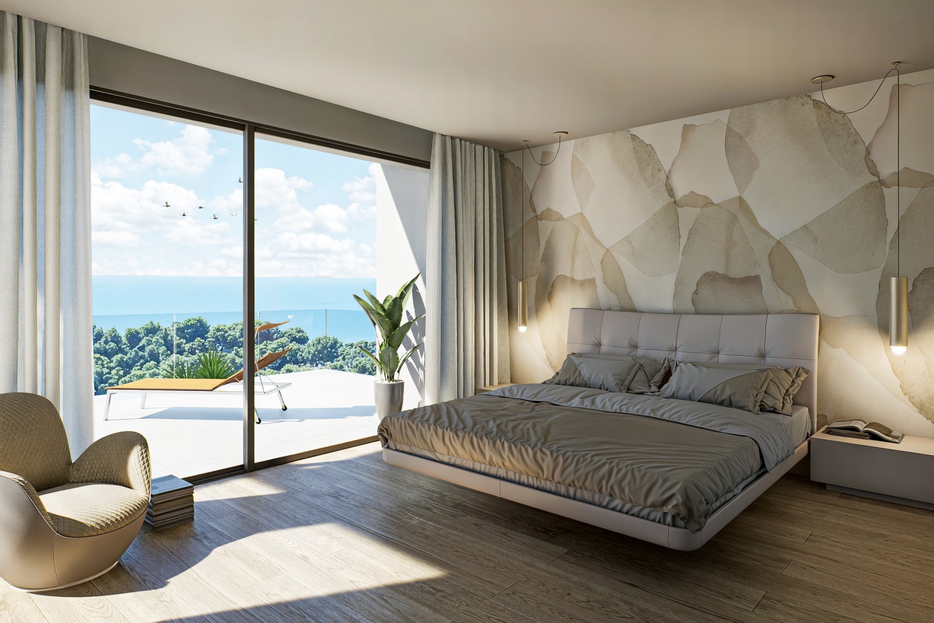 New Build - Villa - Altea - Costa Blanca North