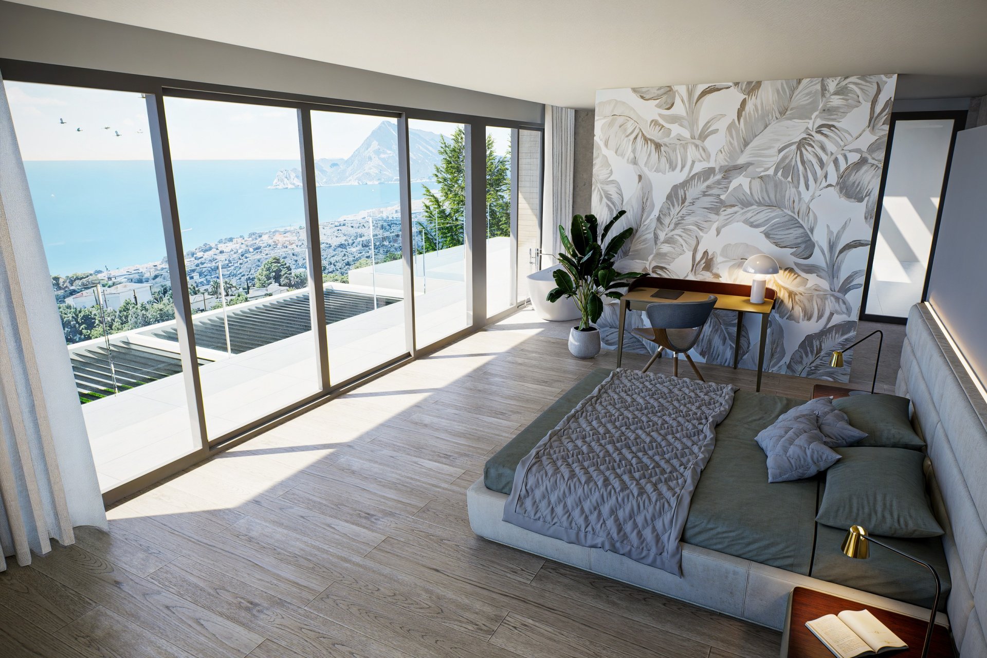 New Build - Villa - Altea - Costa Blanca North