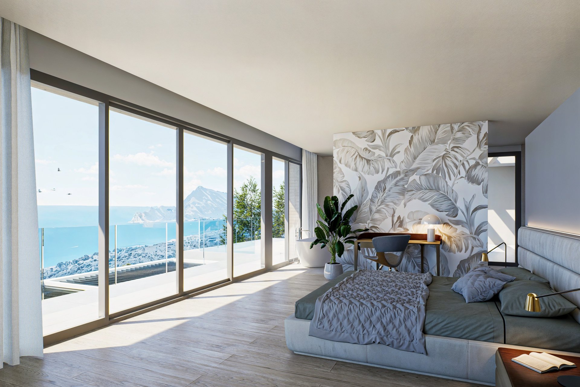 New Build - Villa - Altea - Costa Blanca North