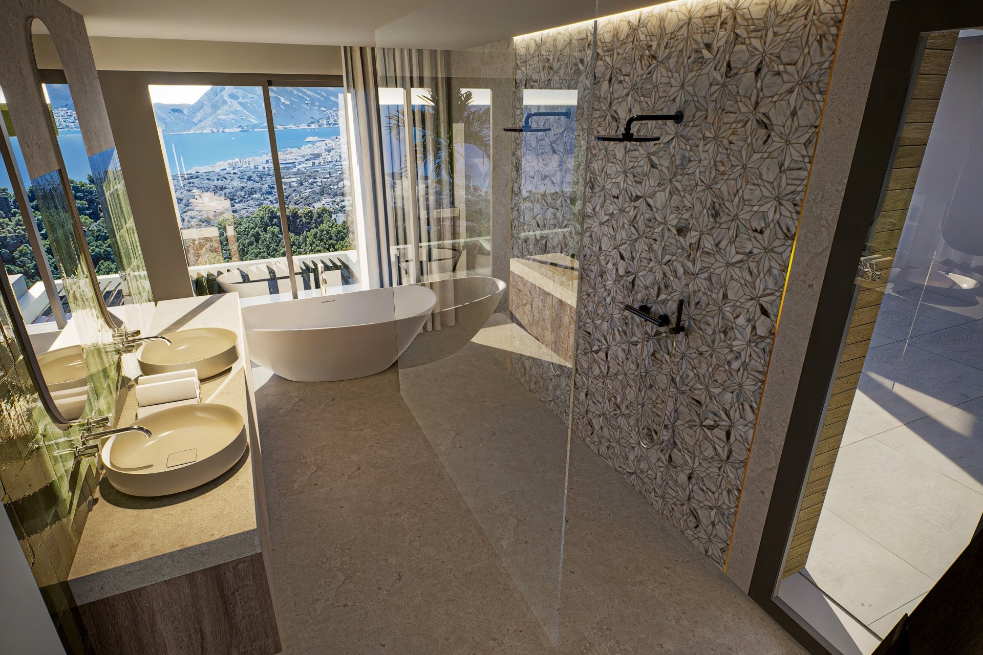 New Build - Villa - Altea - Costa Blanca North