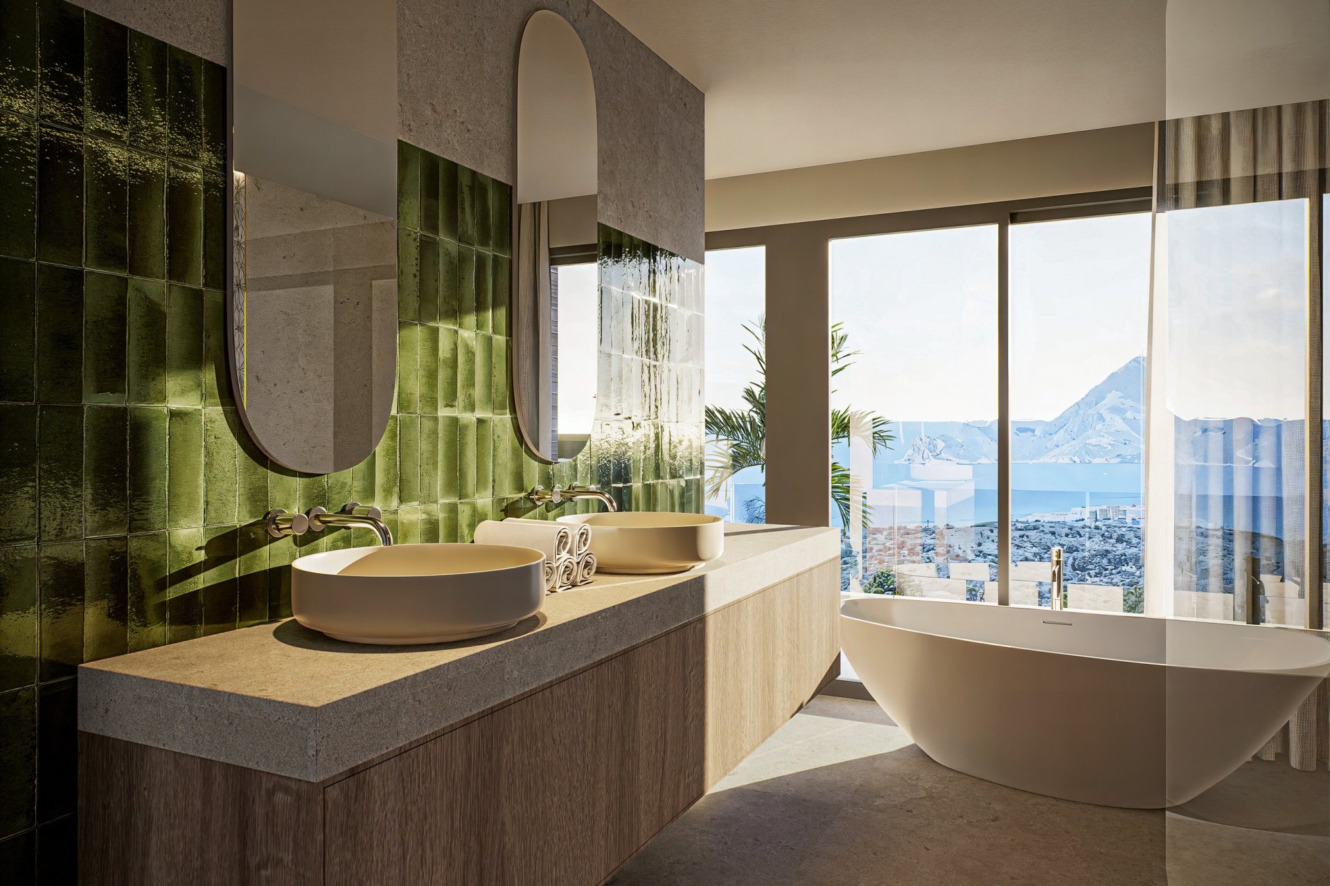 New Build - Villa - Altea - Costa Blanca North