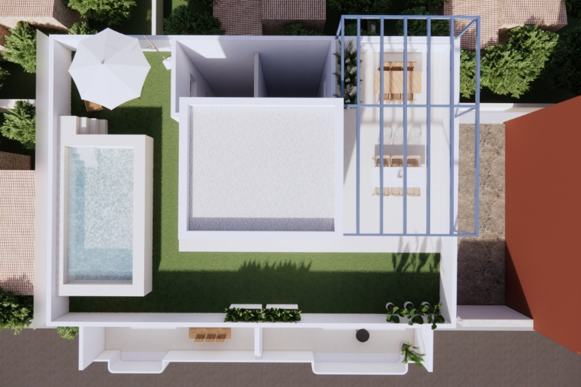 Obra nueva - Planta baja - Torre de la Horadada - Costa Blanca Sur