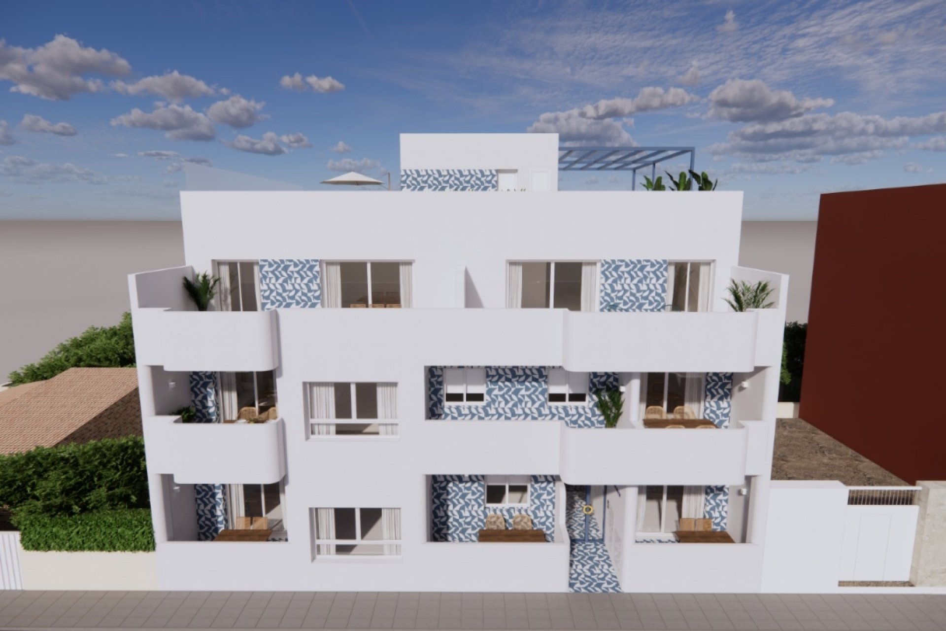 Obra nueva - Planta baja - Torre de la Horadada - Costa Blanca Sur