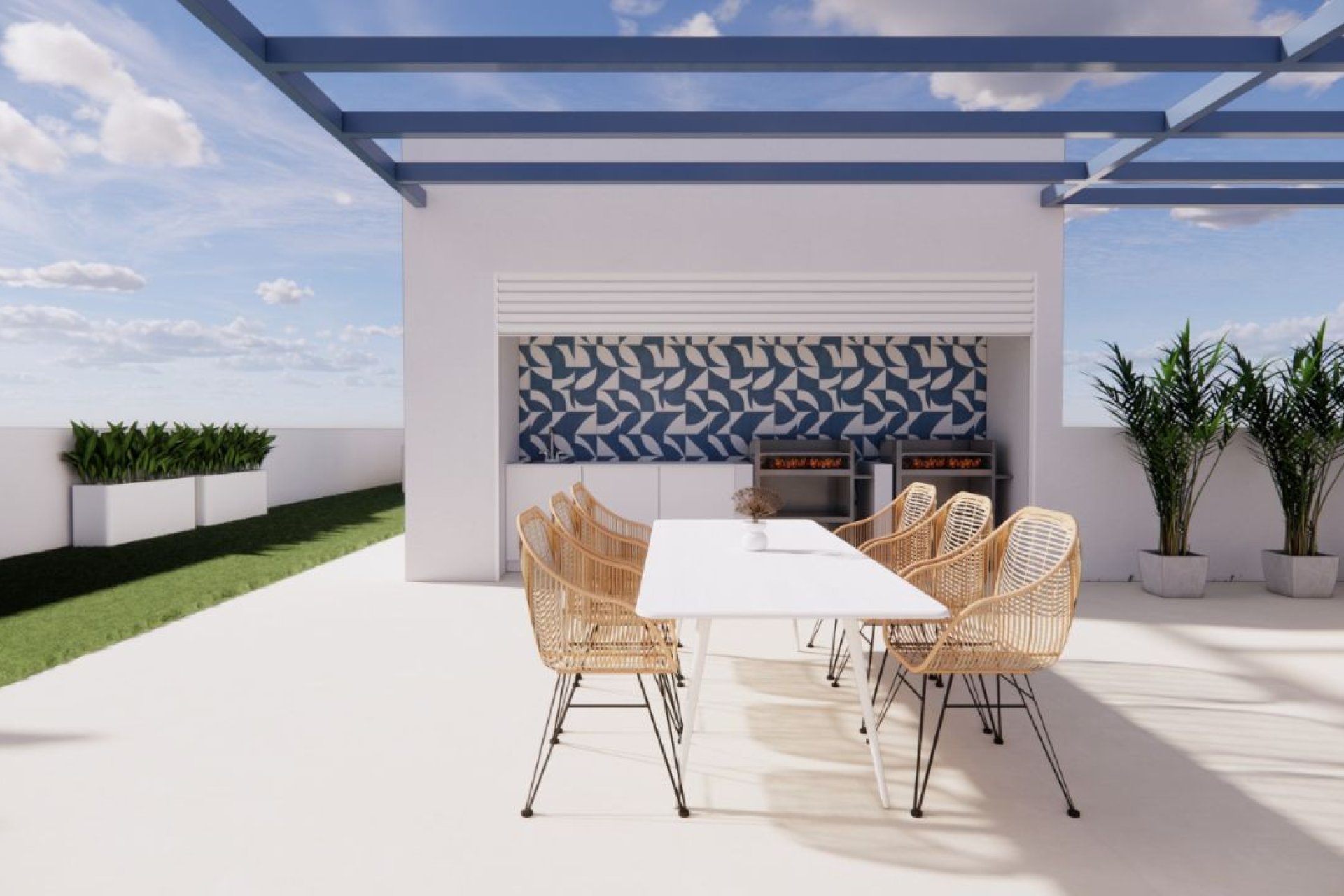 Obra nueva - Planta baja - Torre de la Horadada - Costa Blanca Sur