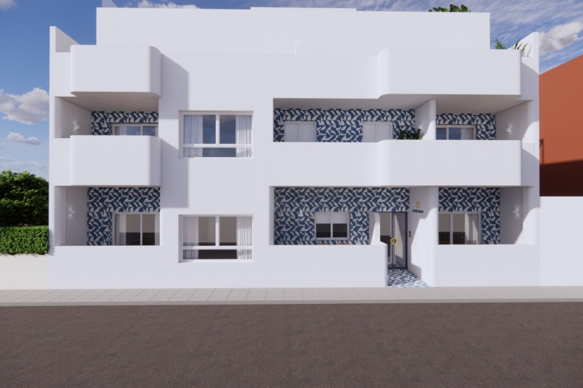 Obra nueva - Planta baja - Torre de la Horadada - Costa Blanca Sur