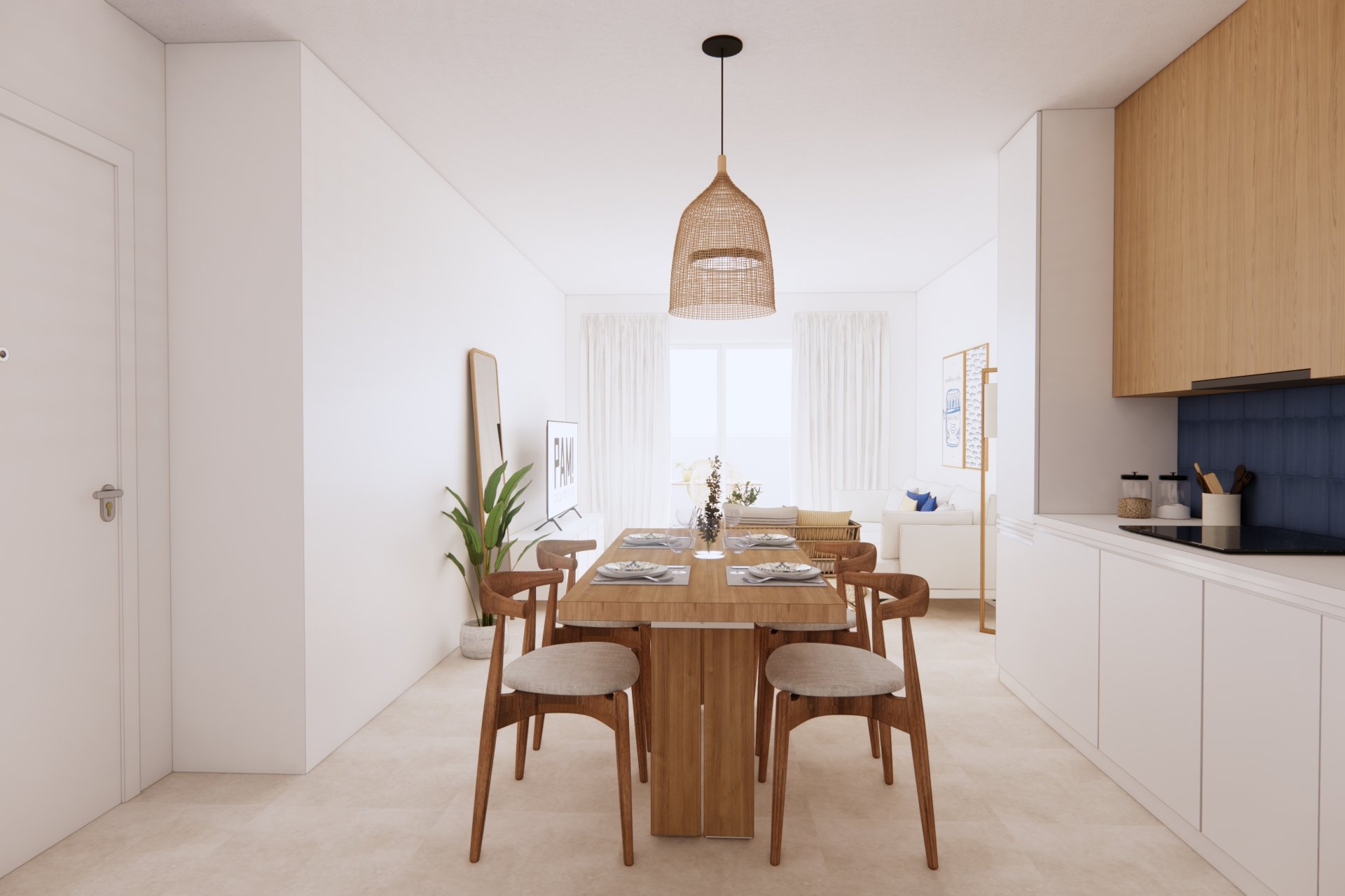 Obra nueva - Planta baja - Torre de la Horadada - Costa Blanca Sur