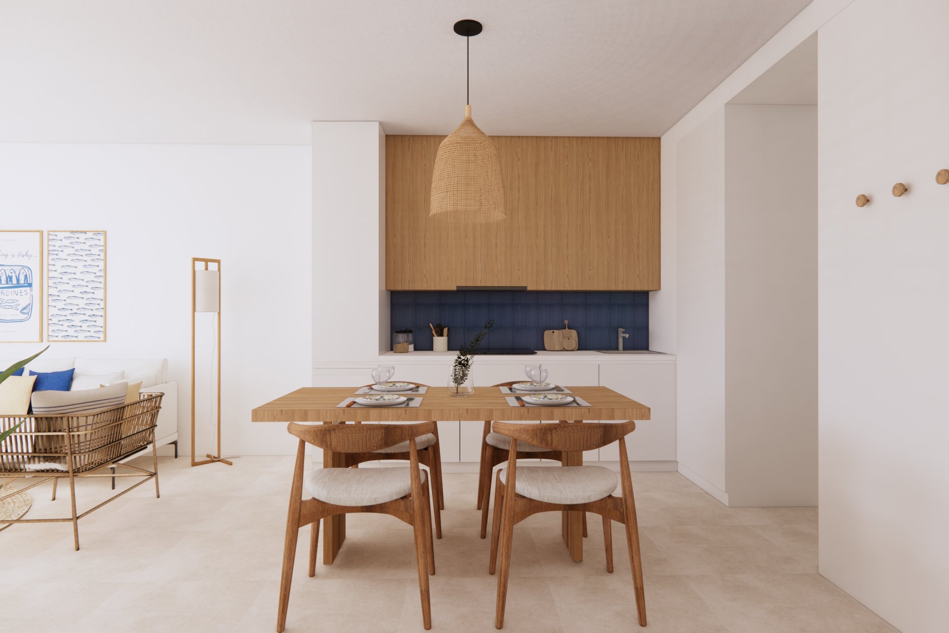 Obra nueva - Planta baja - Torre de la Horadada - Costa Blanca Sur