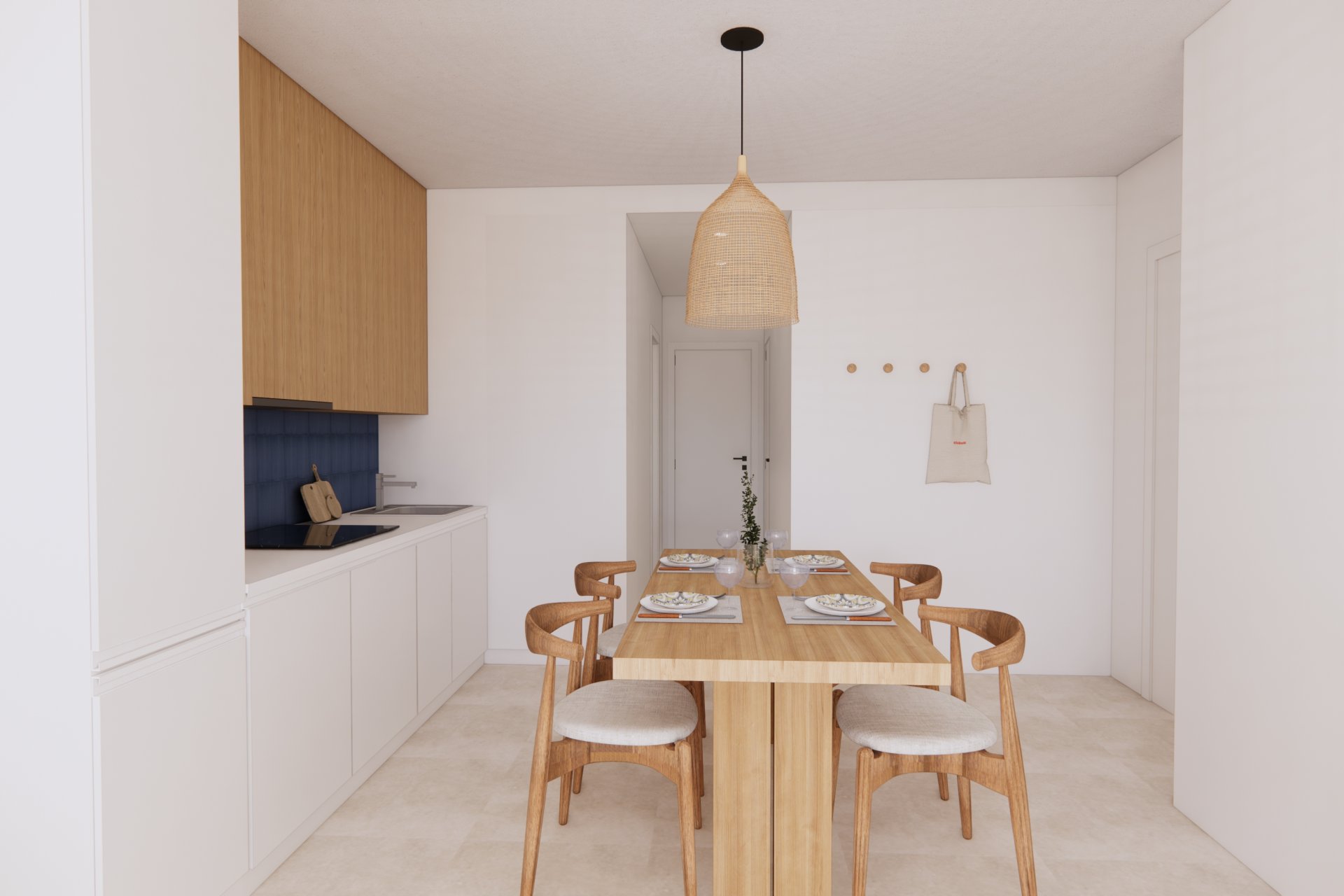 Obra nueva - Planta baja - Torre de la Horadada - Costa Blanca Sur