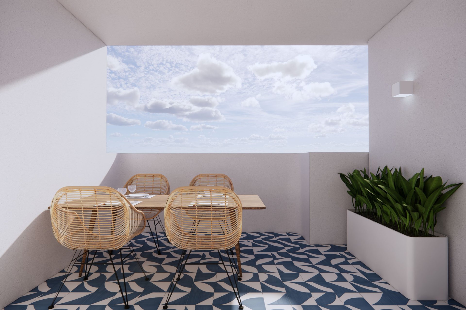 Obra nueva - Planta baja - Torre de la Horadada - Costa Blanca Sur