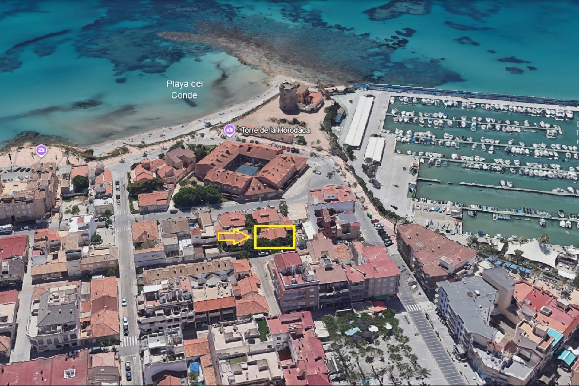 Obra nueva - Planta baja - Torre de la Horadada - Costa Blanca Sur