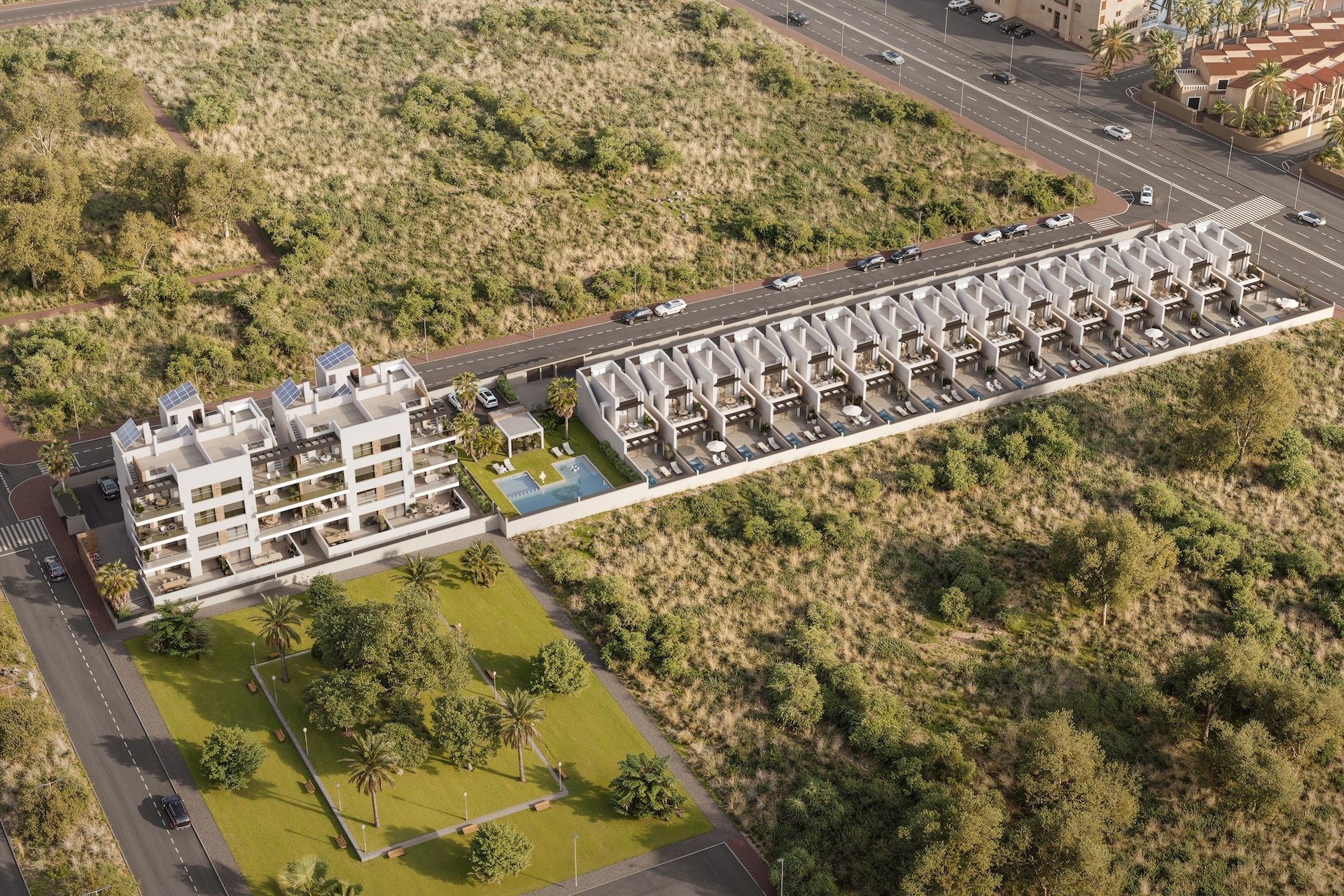 New Build - Ground floor - Torrevieja - Costa Blanca South