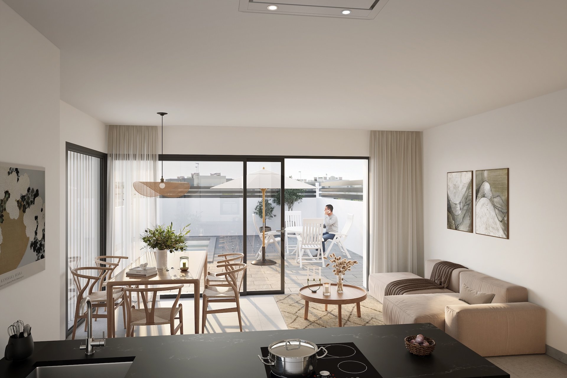 New Build - Ground floor - Torrevieja - Costa Blanca South