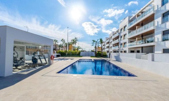 Penthouse w Torrevieja