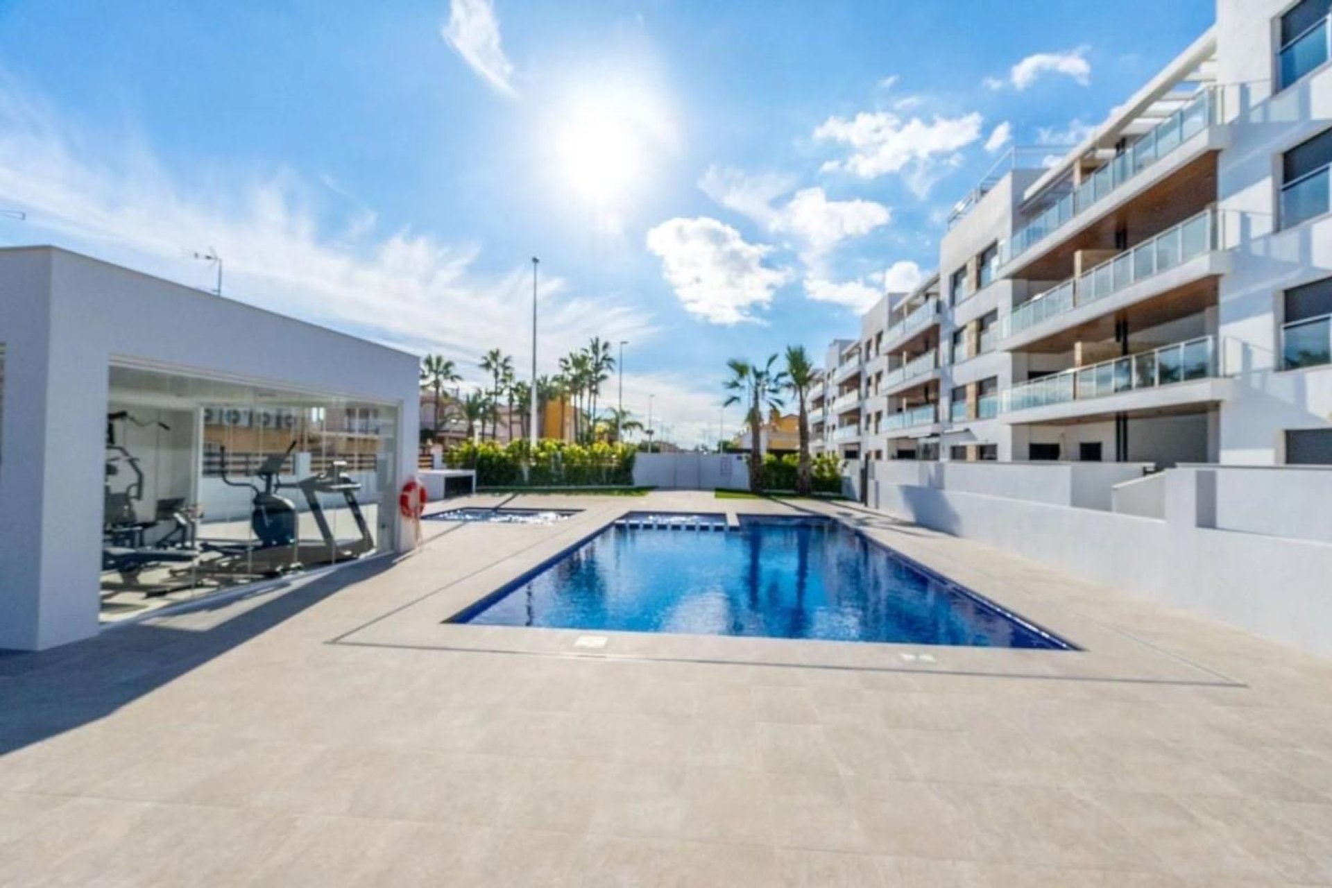 Nowy budynek - Daszek - Torrevieja - Costa Blanca South
