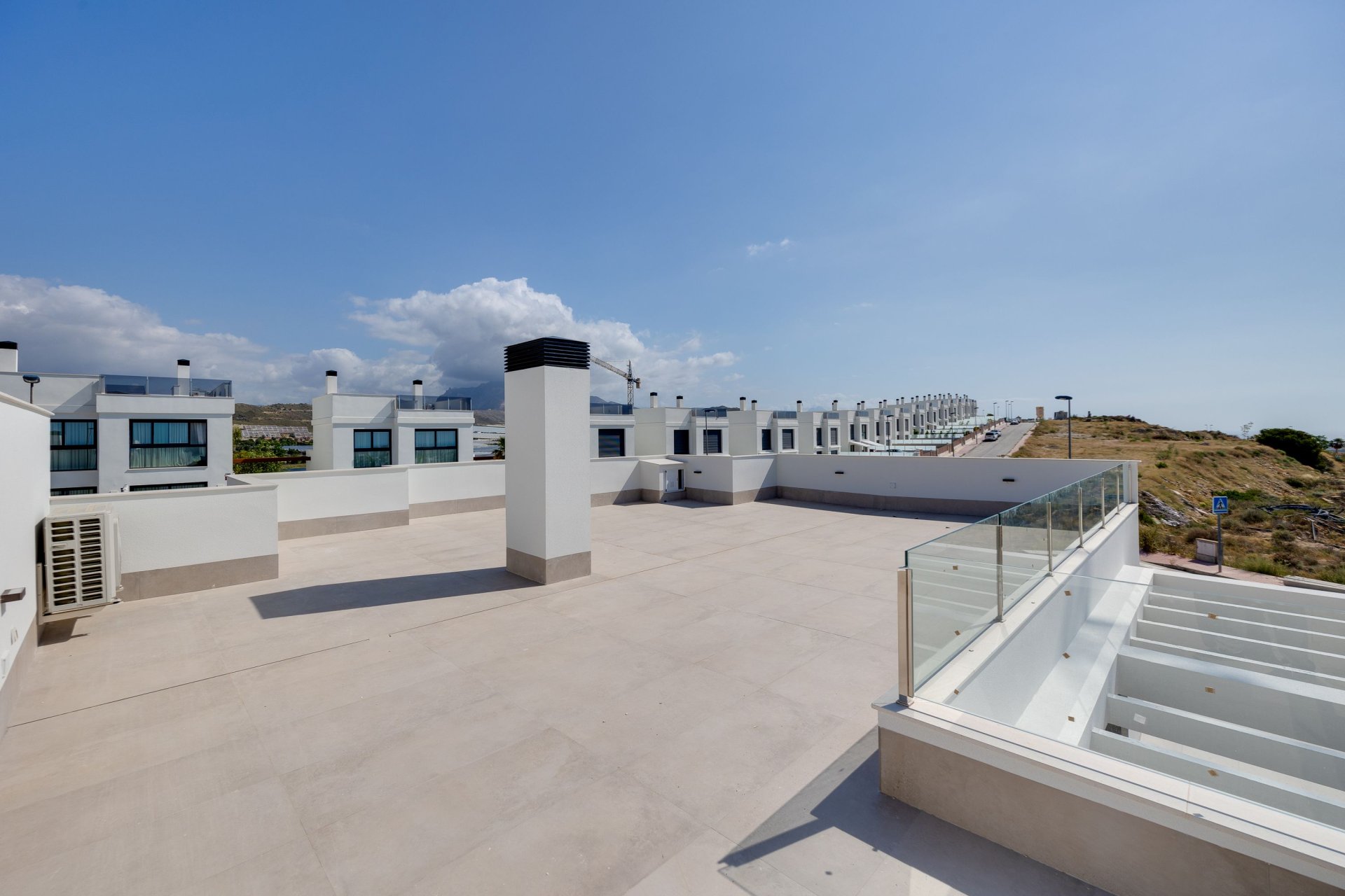 Nowy budynek - Kamienica - Mutxamel - Costa Blanca North