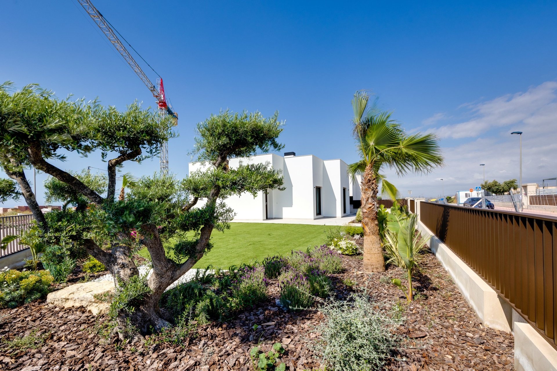 Nowy budynek - Kamienica - Mutxamel - Costa Blanca North