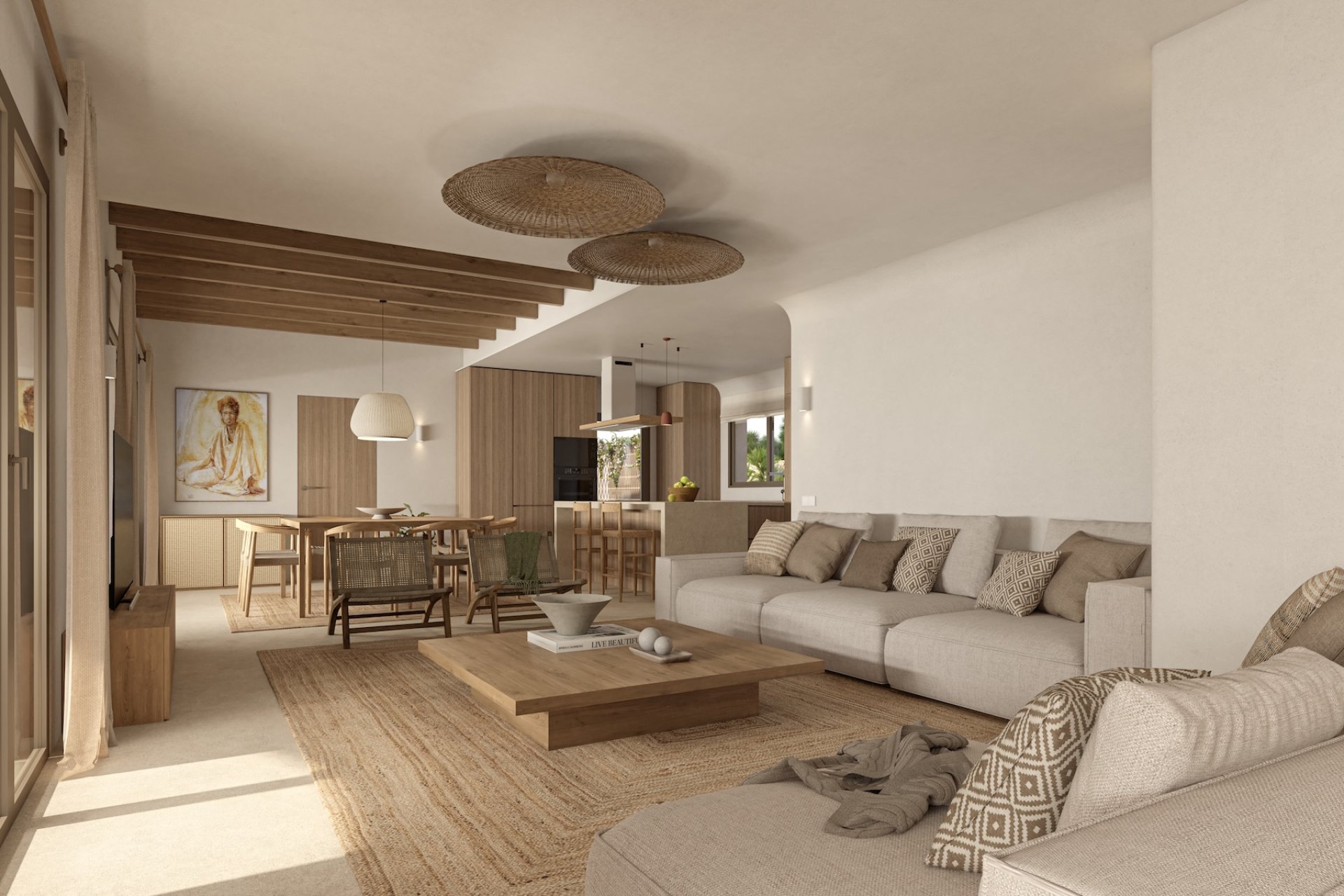 Nowy budynek - Willa - Benissa - Costa Blanca North