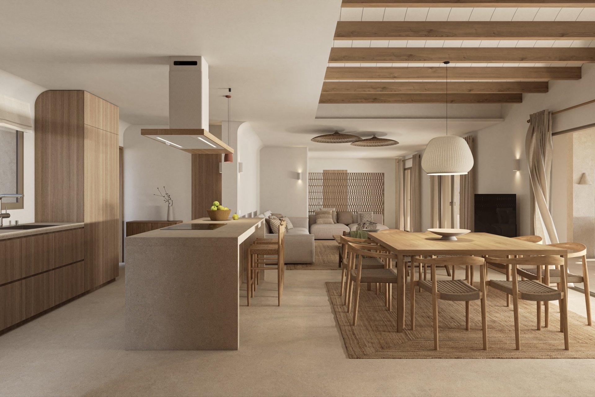 Nowy budynek - Willa - Benissa - Costa Blanca North