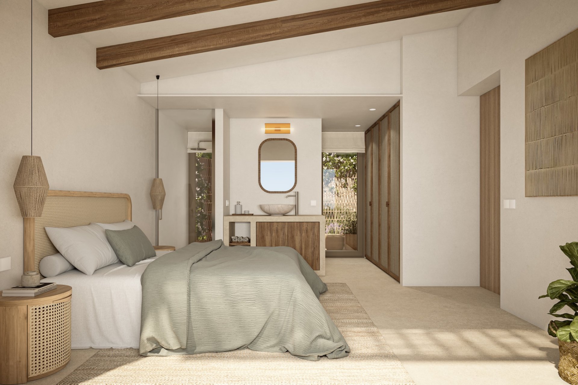 Nowy budynek - Willa - Benissa - Costa Blanca North