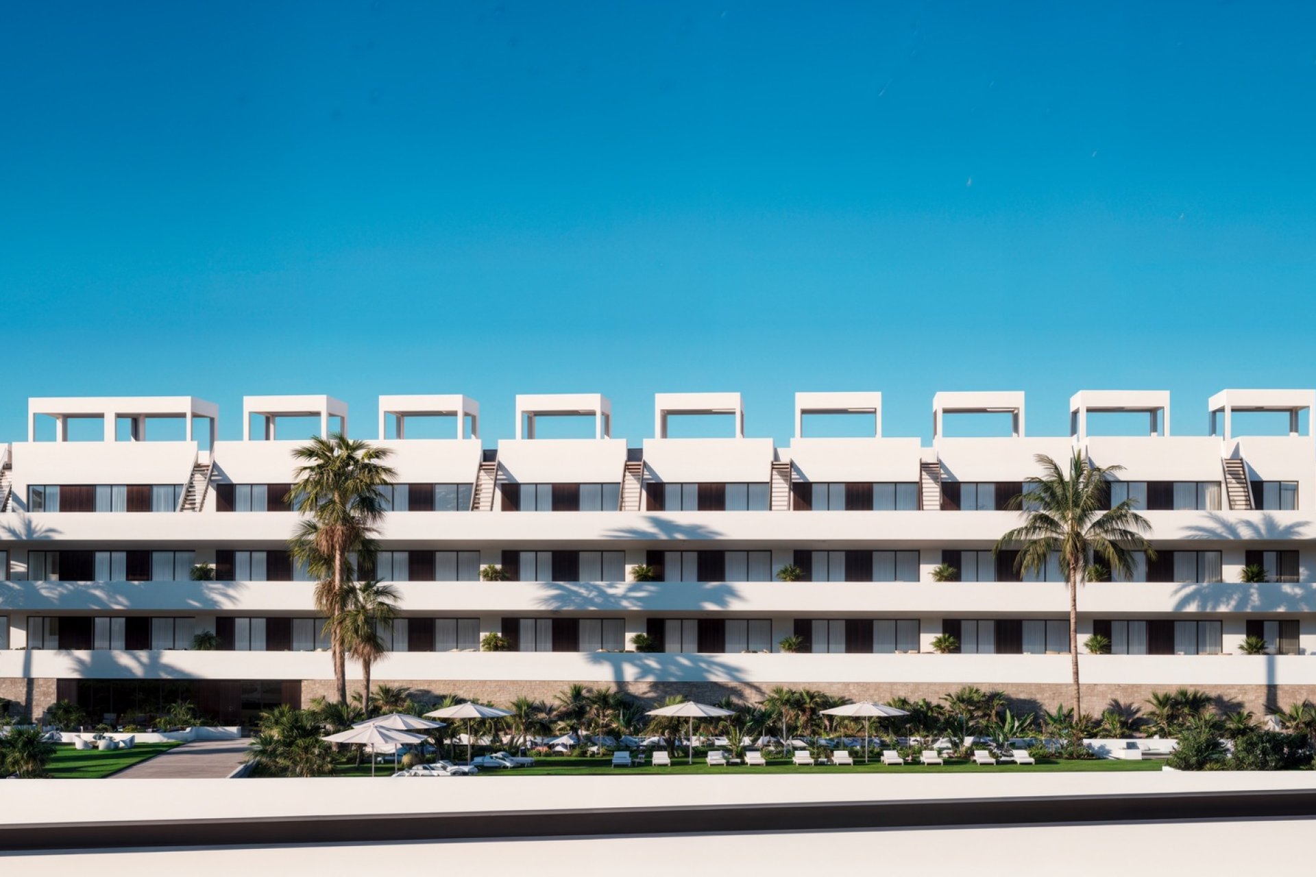 New Build - Apartment - Finestrat - Costa Blanca North
