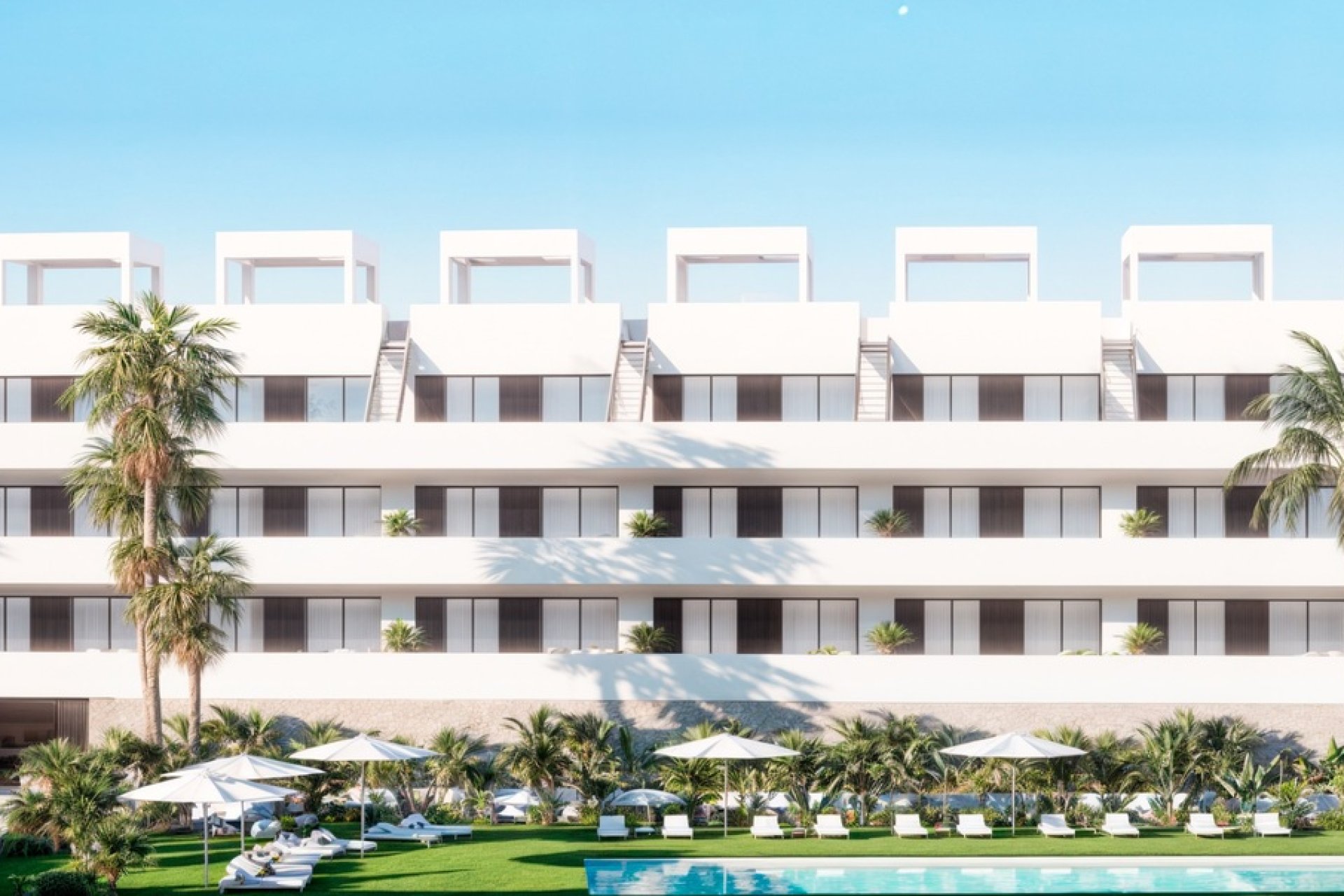 New Build - Apartment - Finestrat - Costa Blanca North