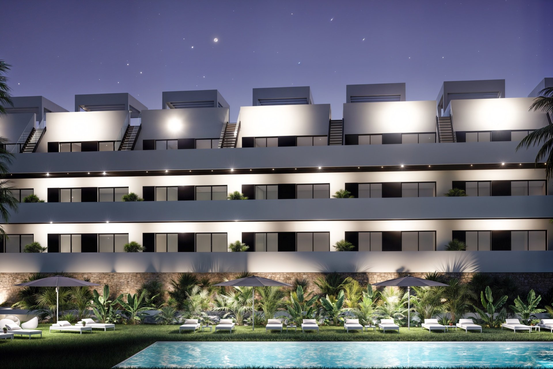 New Build - Apartment - Finestrat - Costa Blanca North