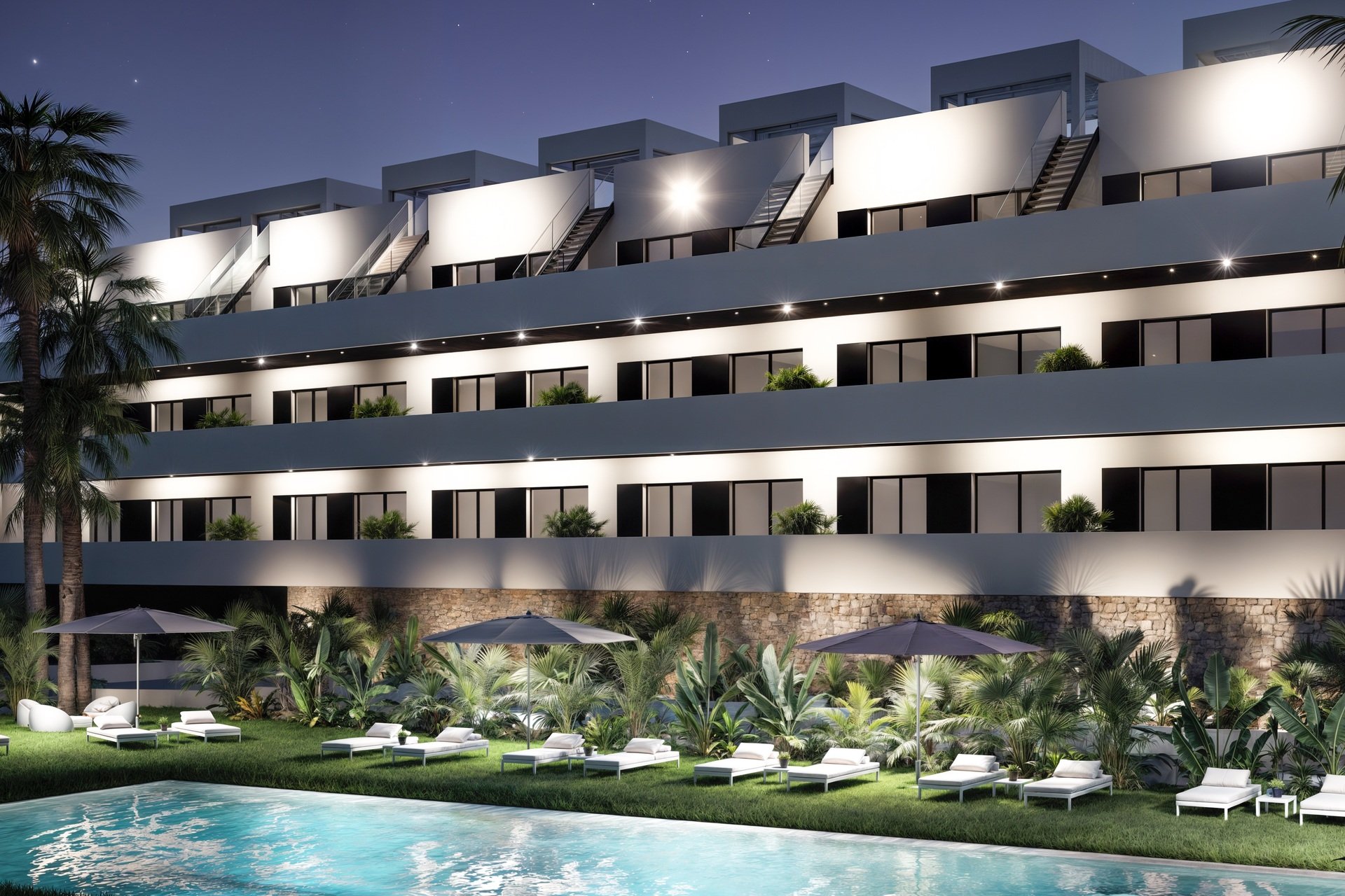 New Build - Apartment - Finestrat - Costa Blanca North