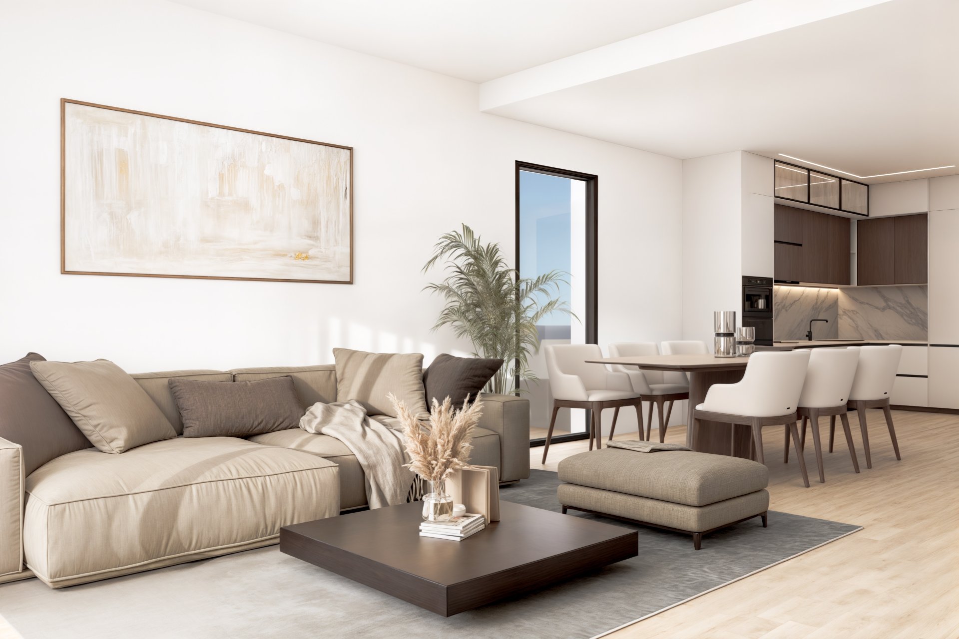 New Build - Apartment - Finestrat - Costa Blanca North