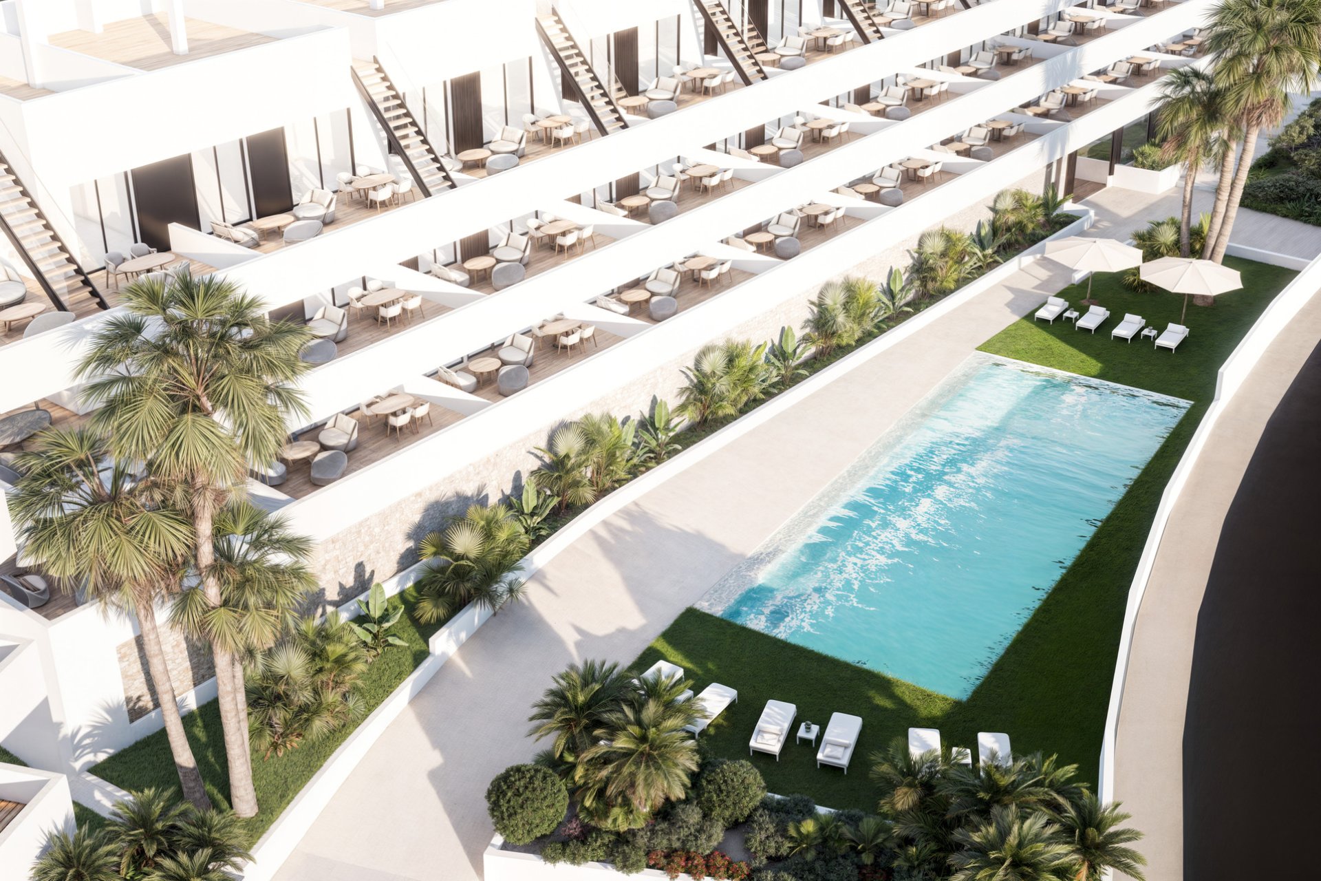 New Build - Apartment - Finestrat - Costa Blanca North