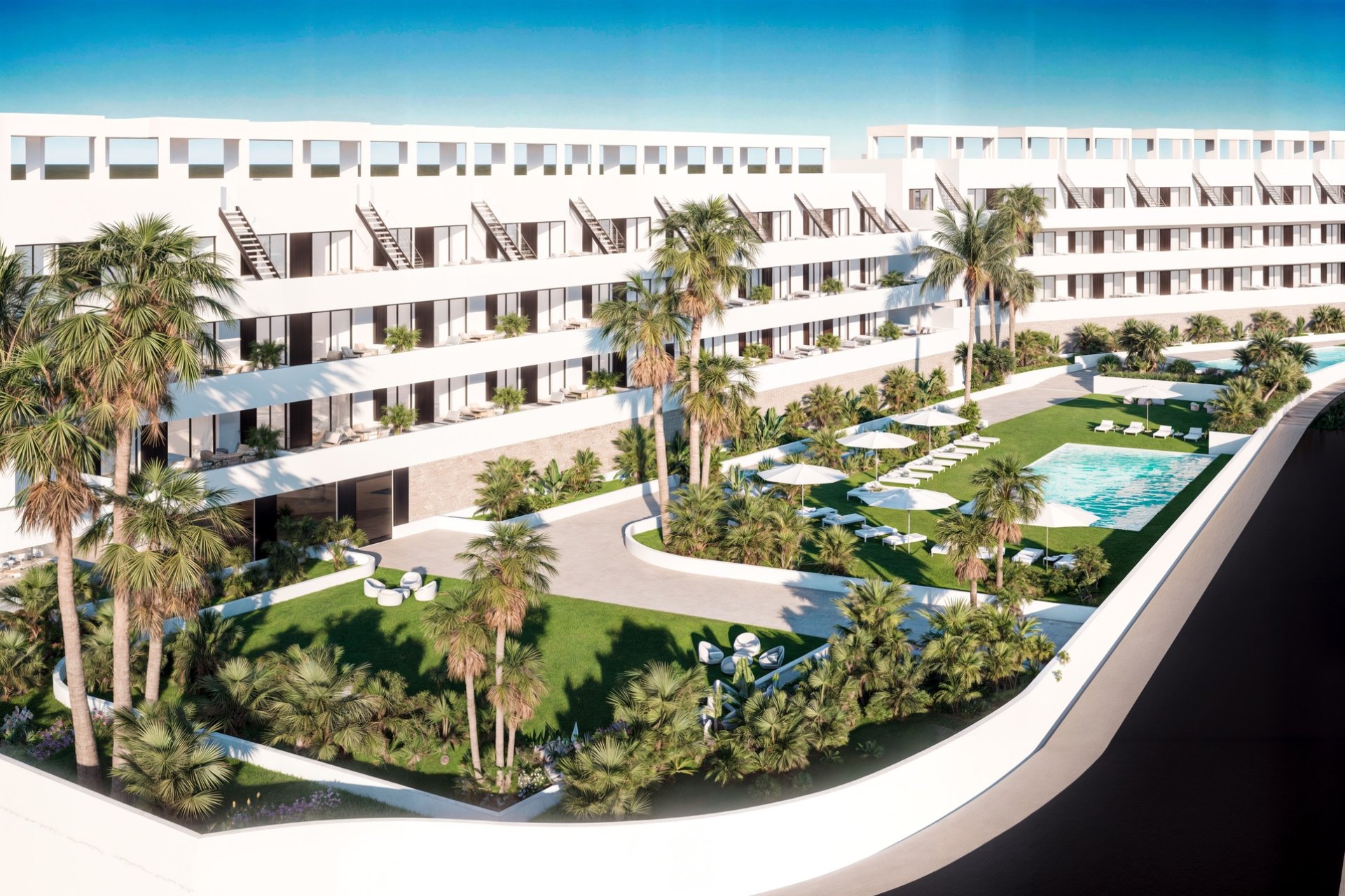 New Build - Penthouse - Finestrat - Costa Blanca North