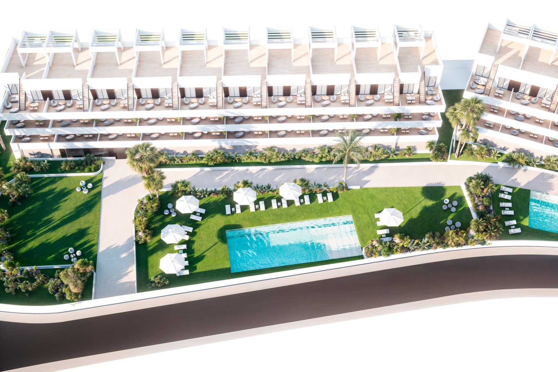 New Build - Penthouse - Finestrat - Costa Blanca North