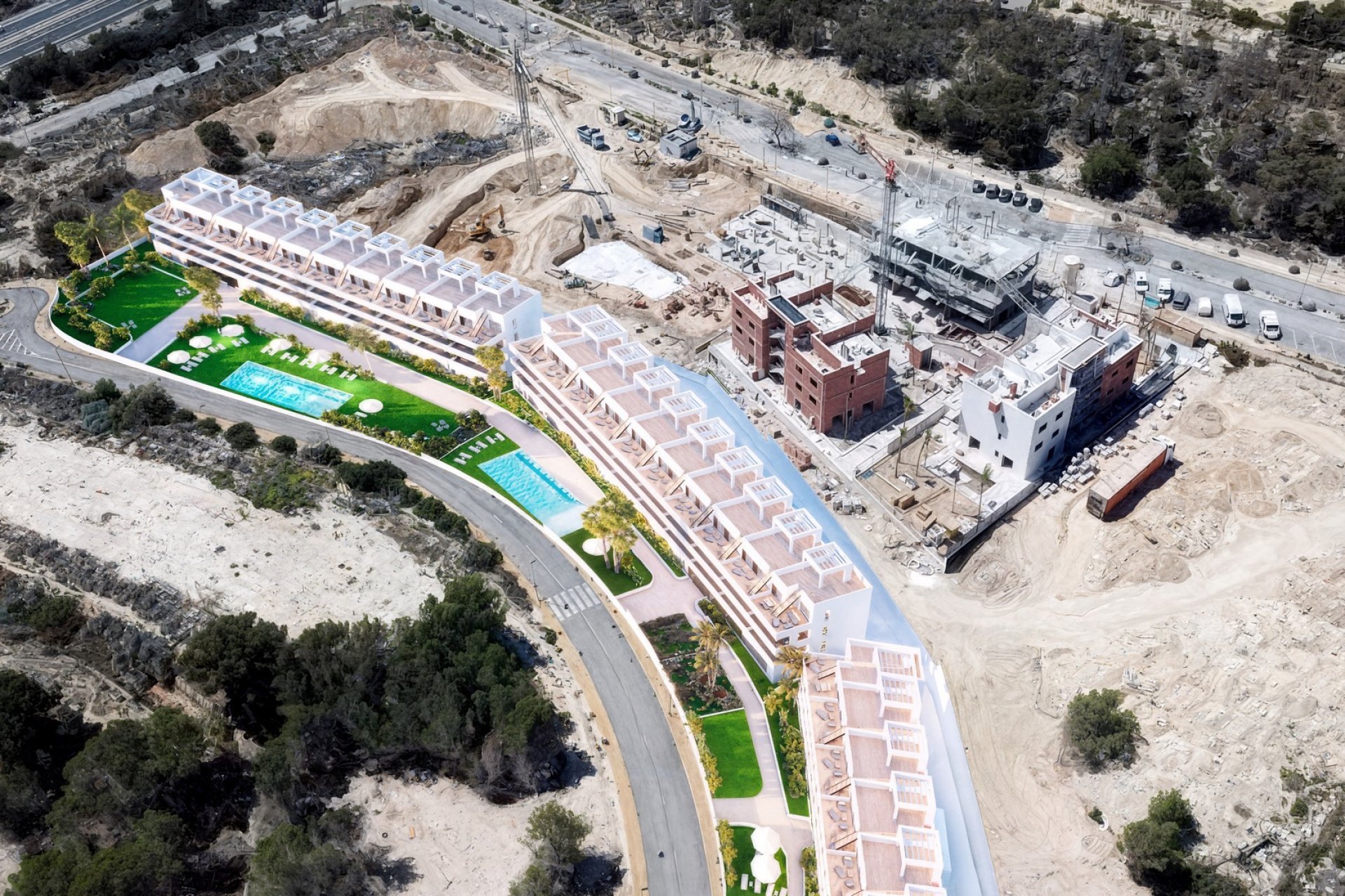 New Build - Penthouse - Finestrat - Costa Blanca North