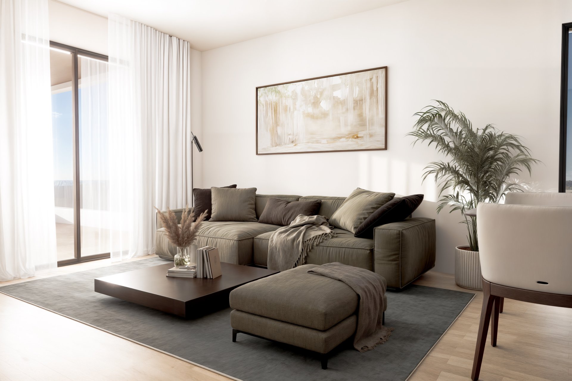 New Build - Penthouse - Finestrat - Costa Blanca North