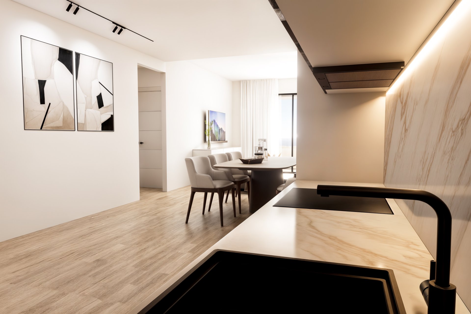 New Build - Penthouse - Finestrat - Costa Blanca North